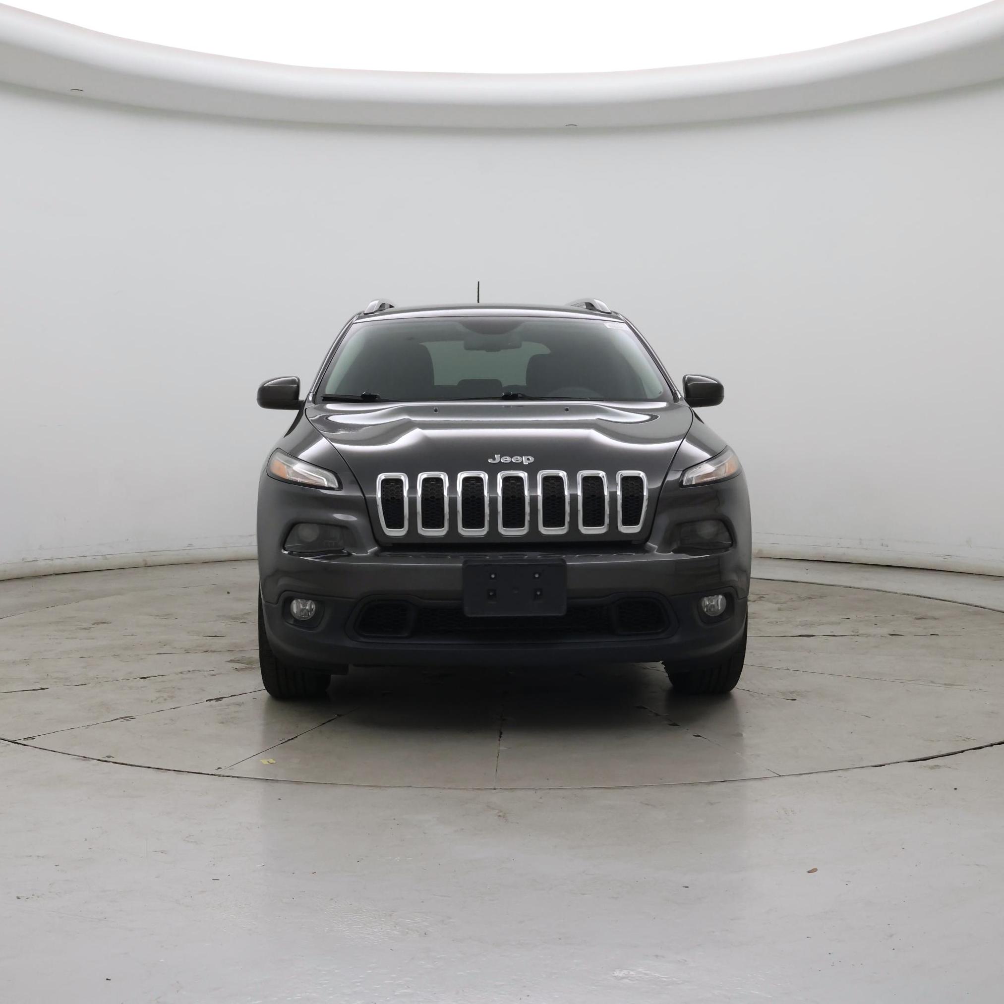Thumbnail: 2018 Jeep Cherokee - 5