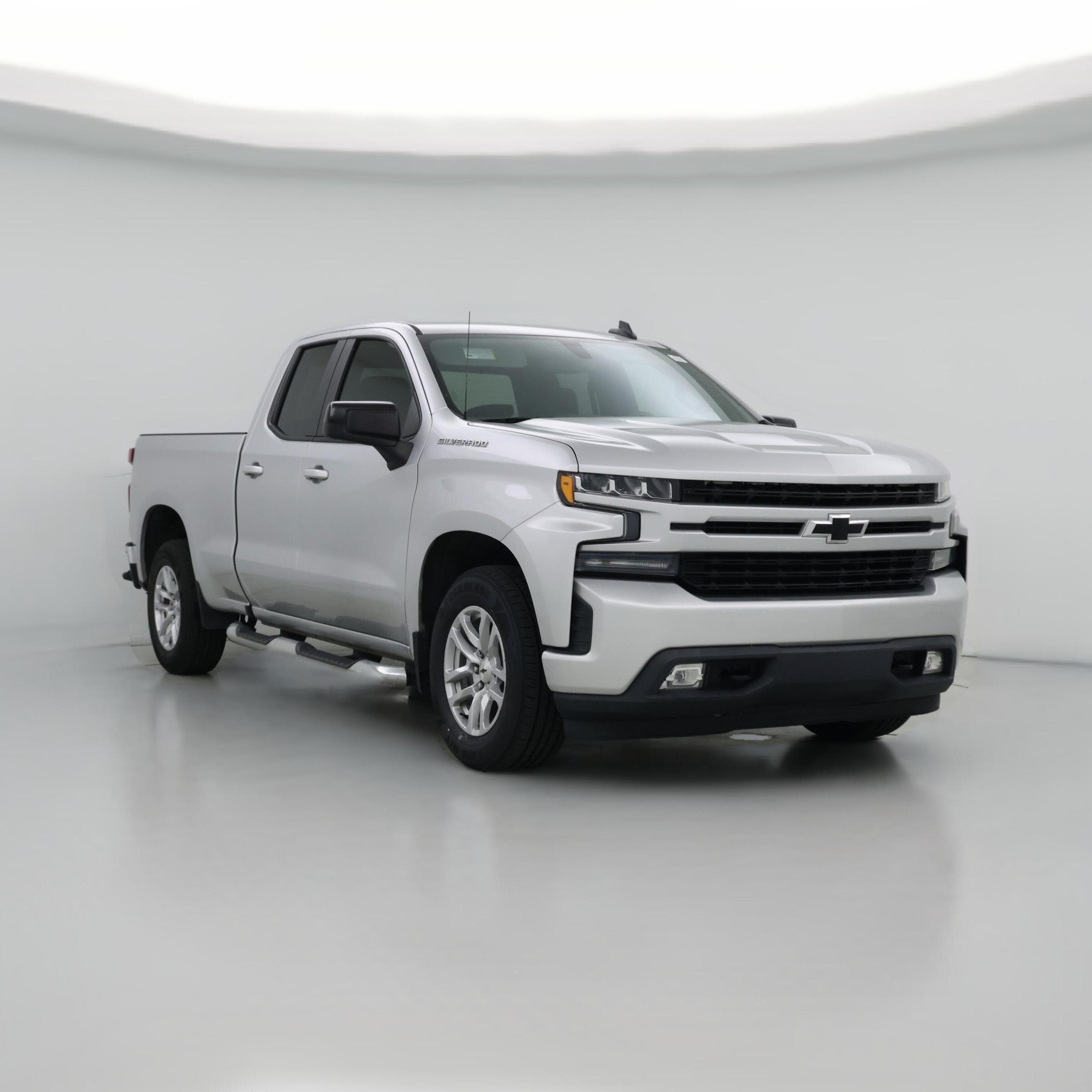 Thumbnail: 2019 Chevrolet Silverado 1500 - 1
