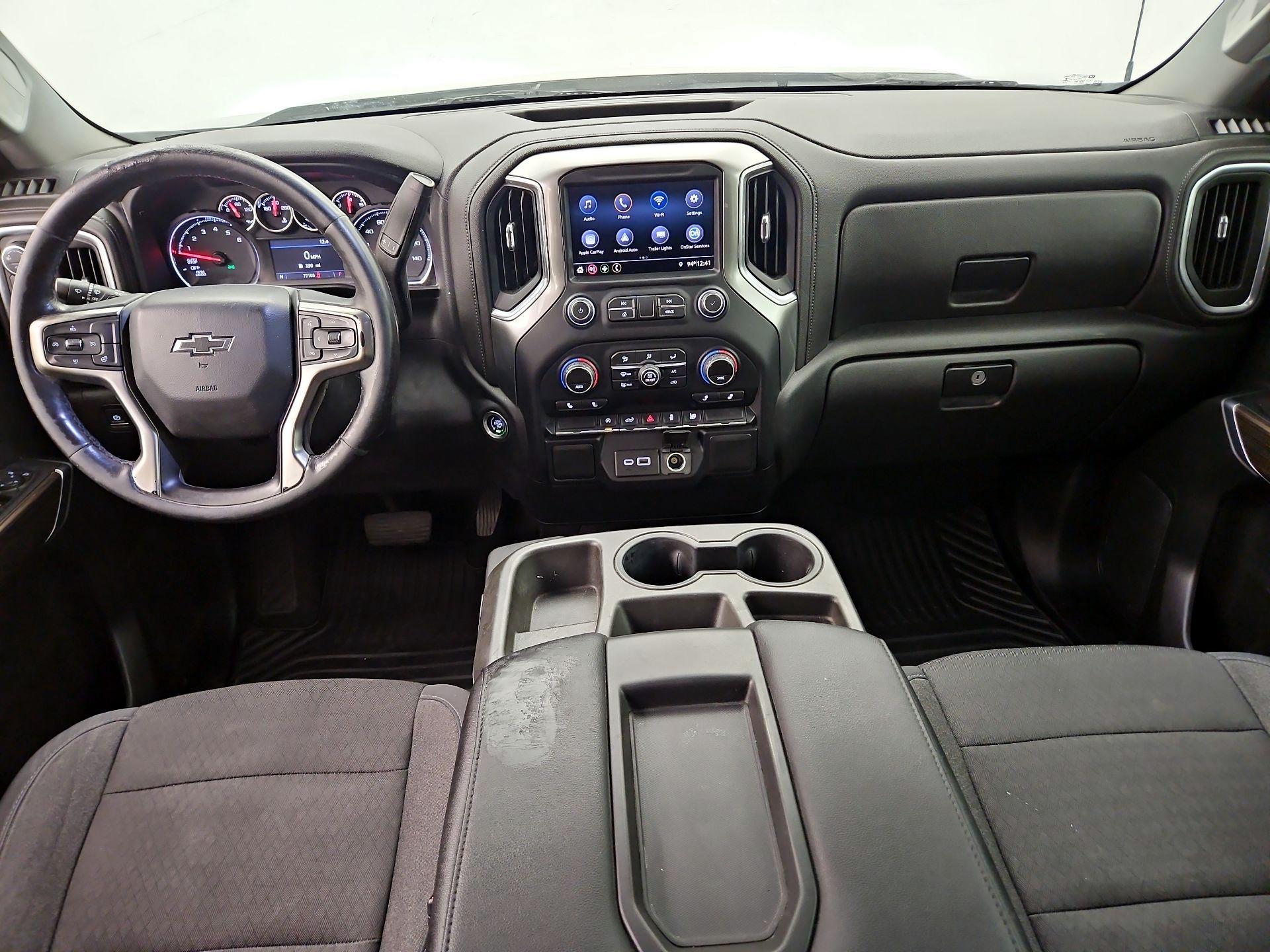 Thumbnail: 2019 Chevrolet Silverado 1500 - 9