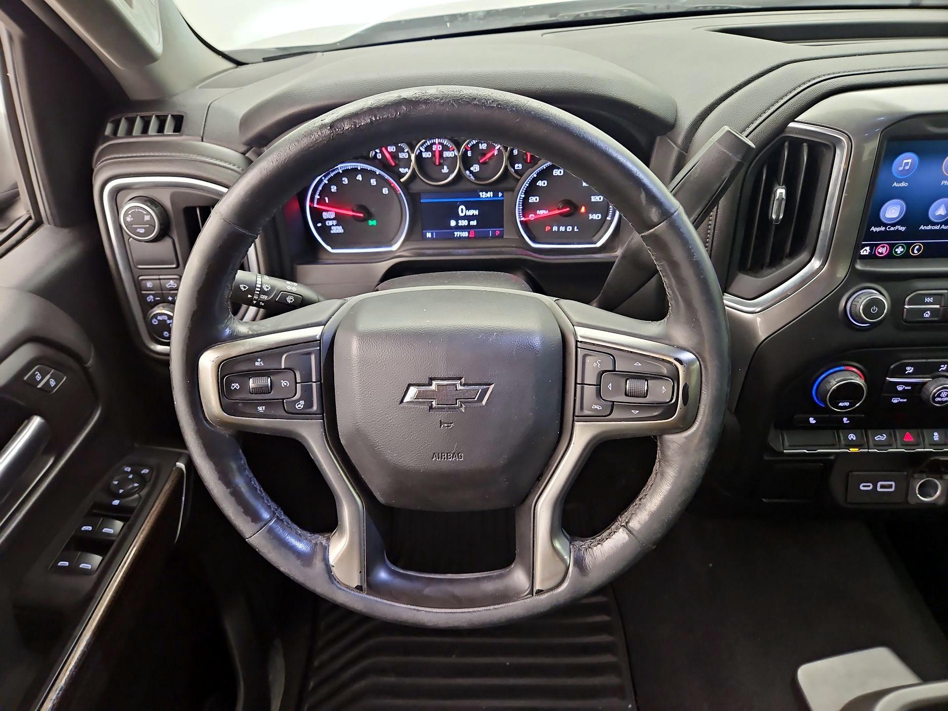 Thumbnail: 2019 Chevrolet Silverado 1500 - 10