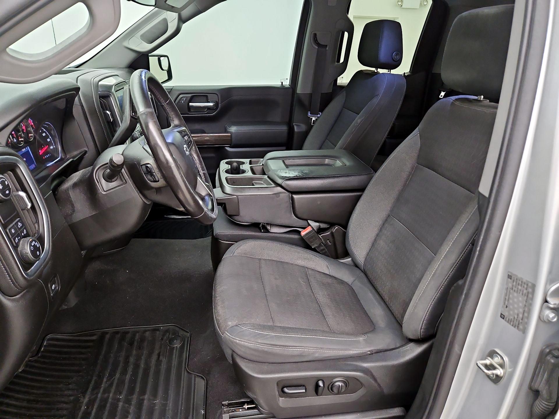 Thumbnail: 2019 Chevrolet Silverado 1500 - 11