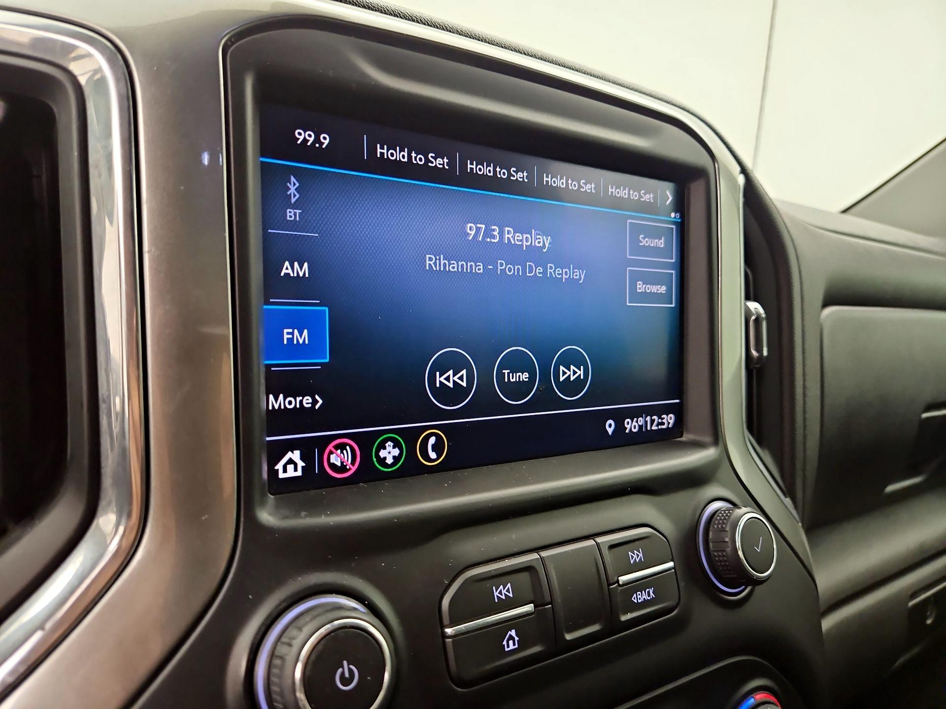 Thumbnail: 2019 Chevrolet Silverado 1500 - 15