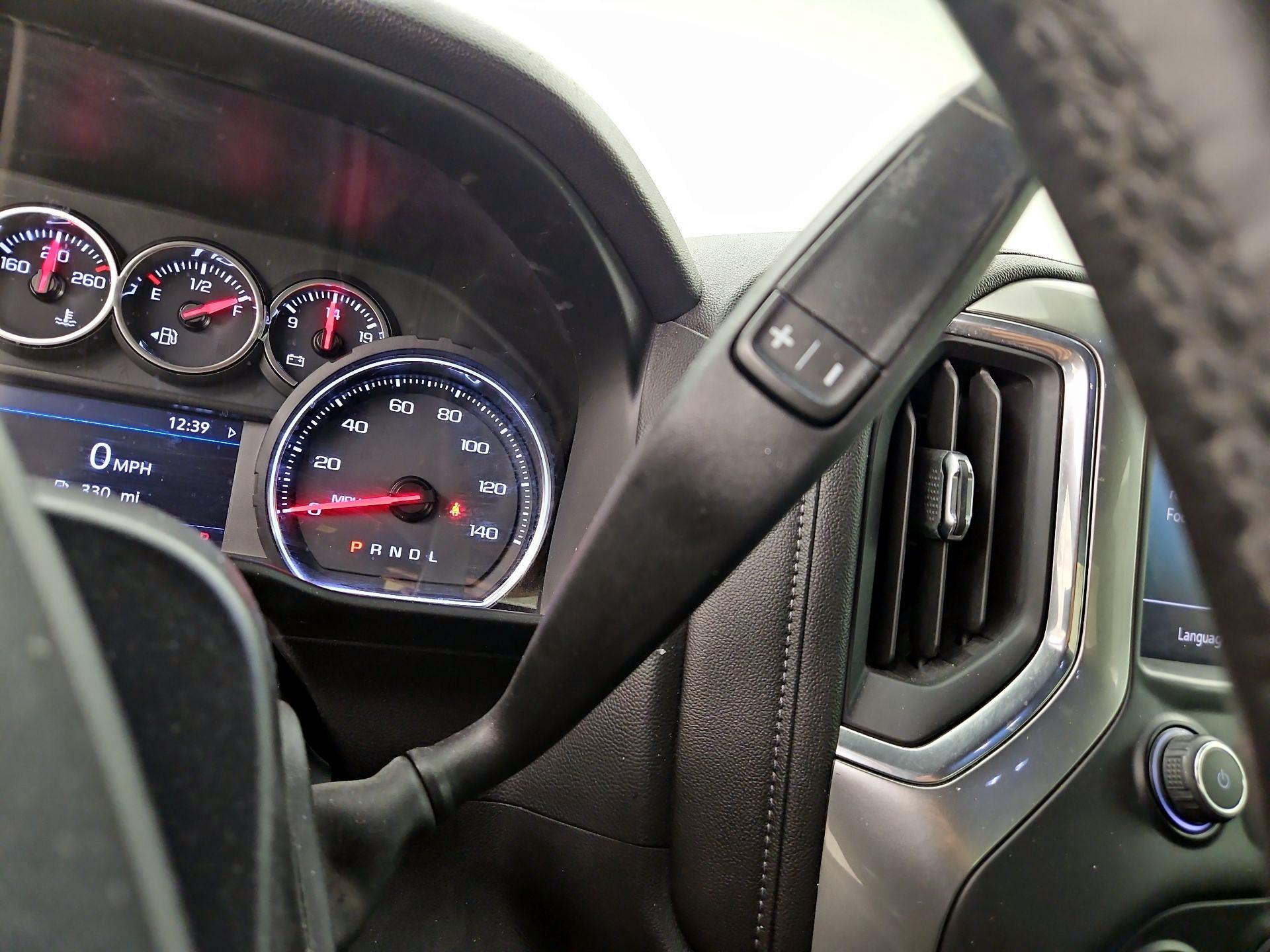 Thumbnail: 2019 Chevrolet Silverado 1500 - 17