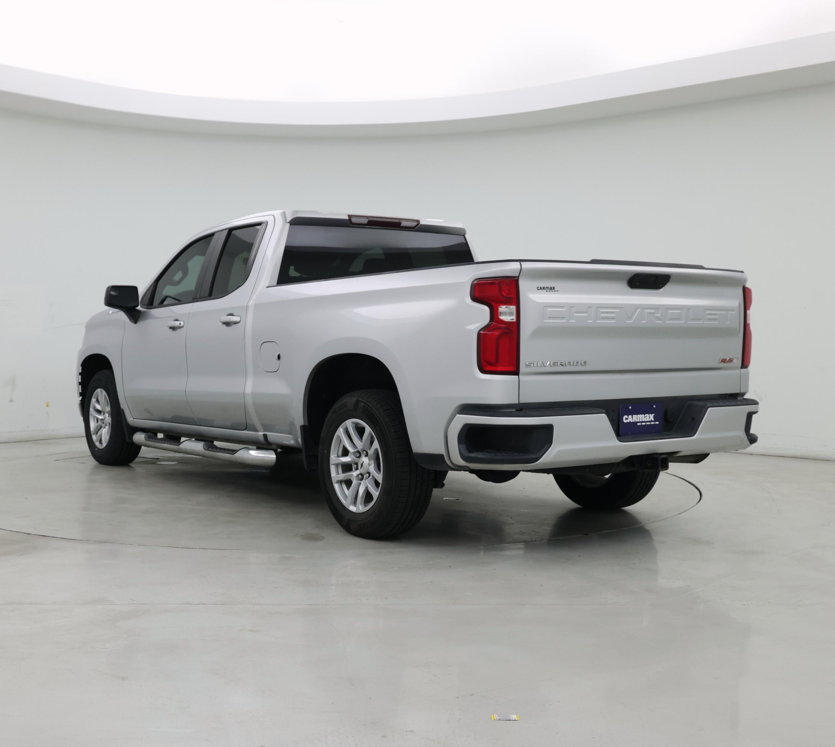 Thumbnail: 2019 Chevrolet Silverado 1500 - 2