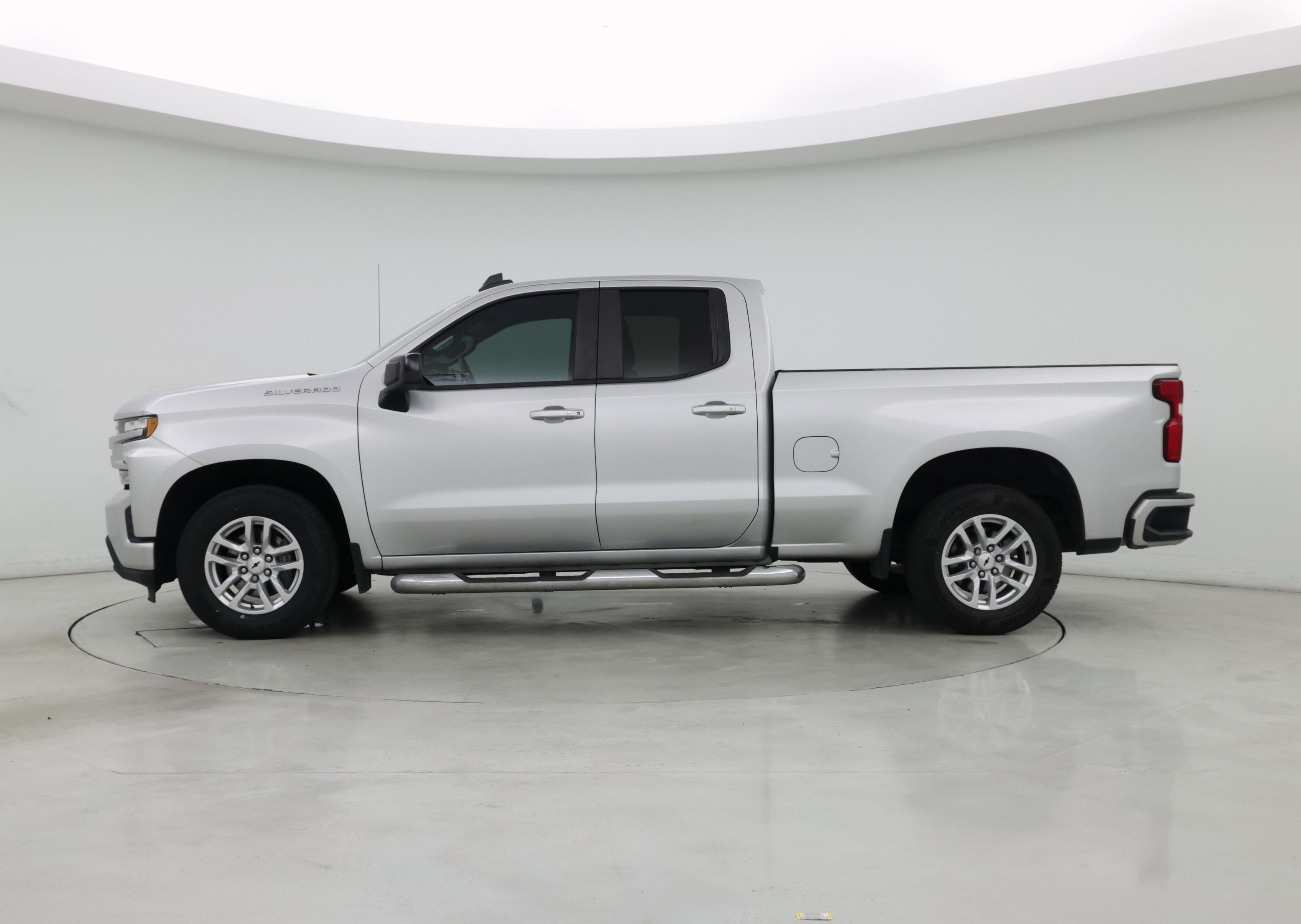 Thumbnail: 2019 Chevrolet Silverado 1500 - 3