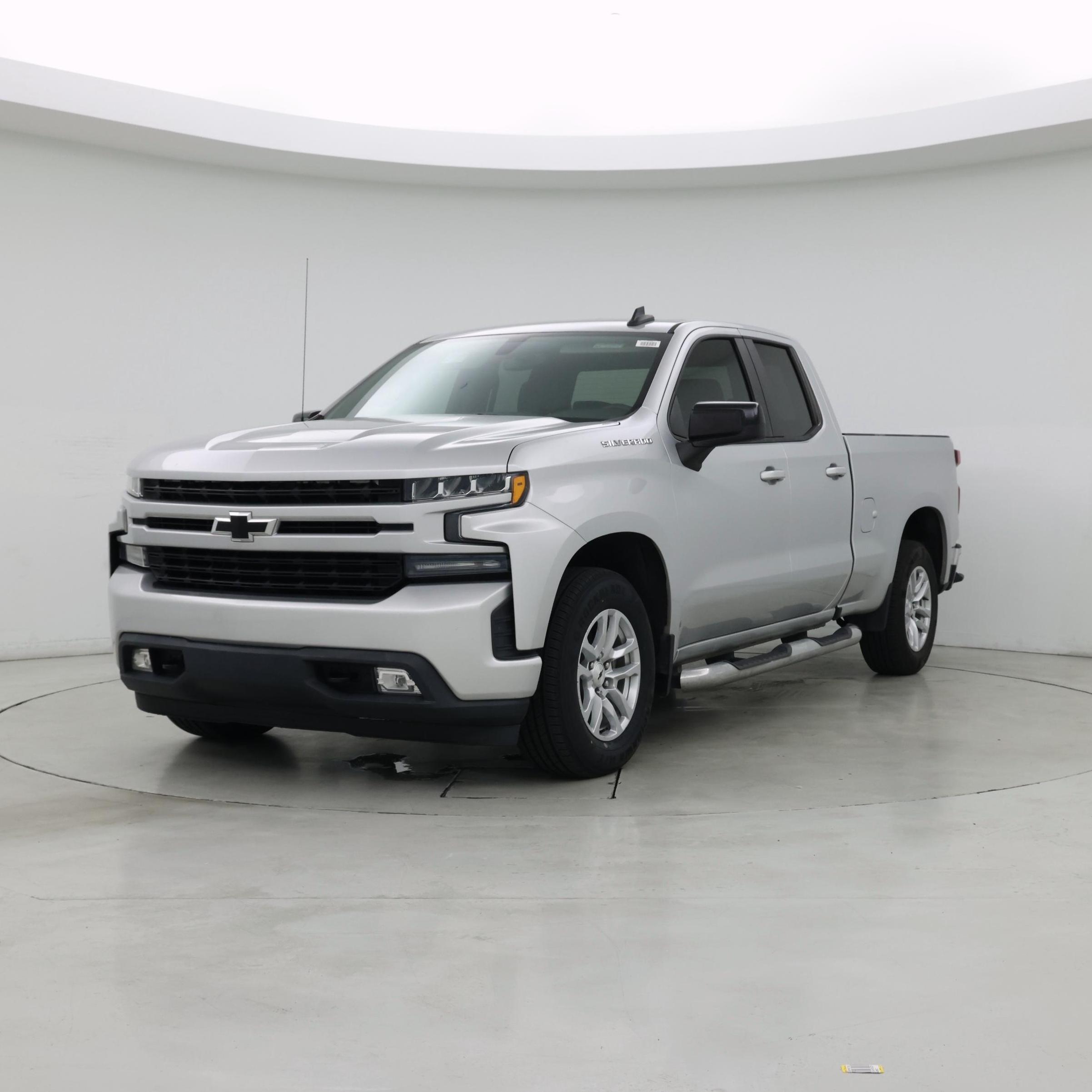Thumbnail: 2019 Chevrolet Silverado 1500 - 4