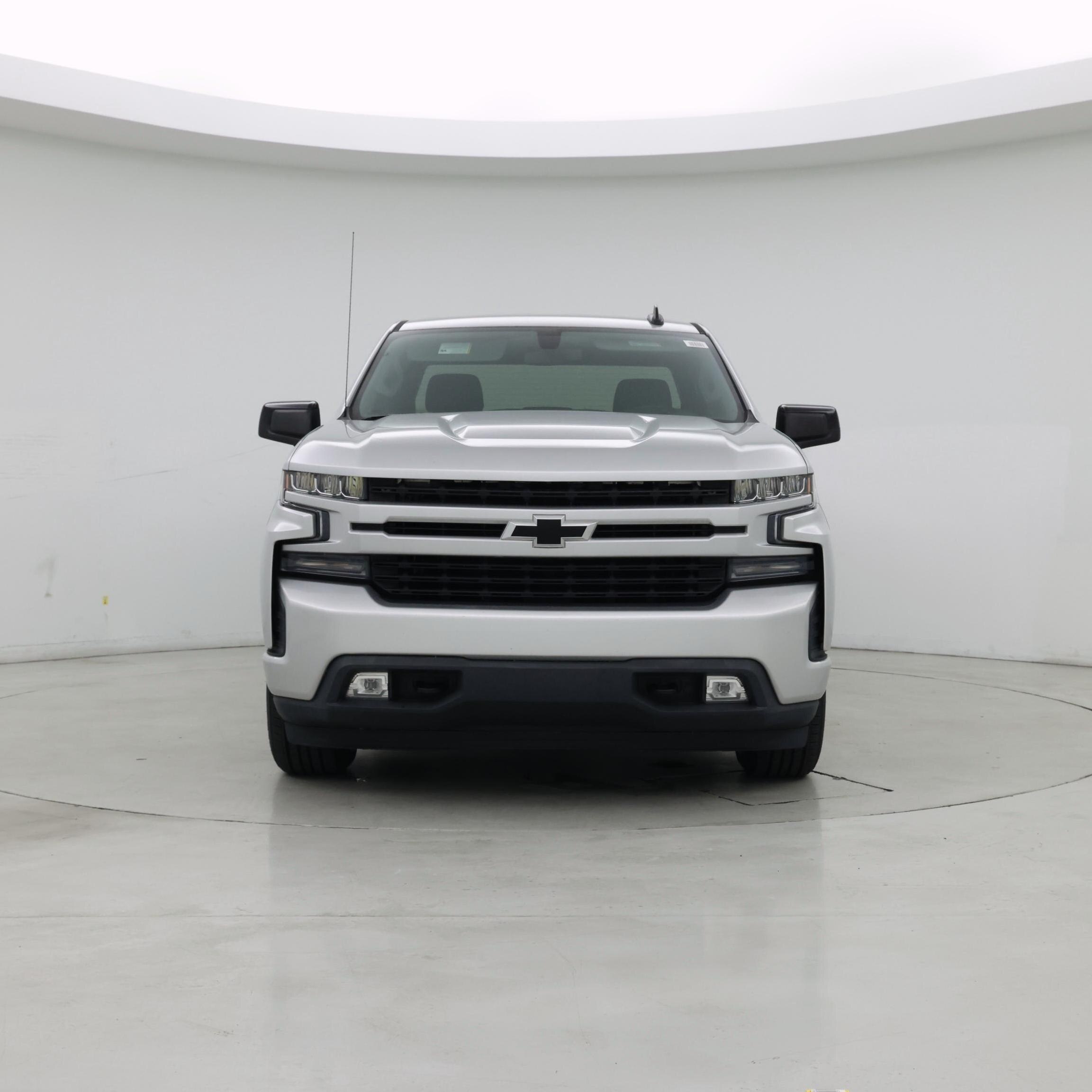 Thumbnail: 2019 Chevrolet Silverado 1500 - 5
