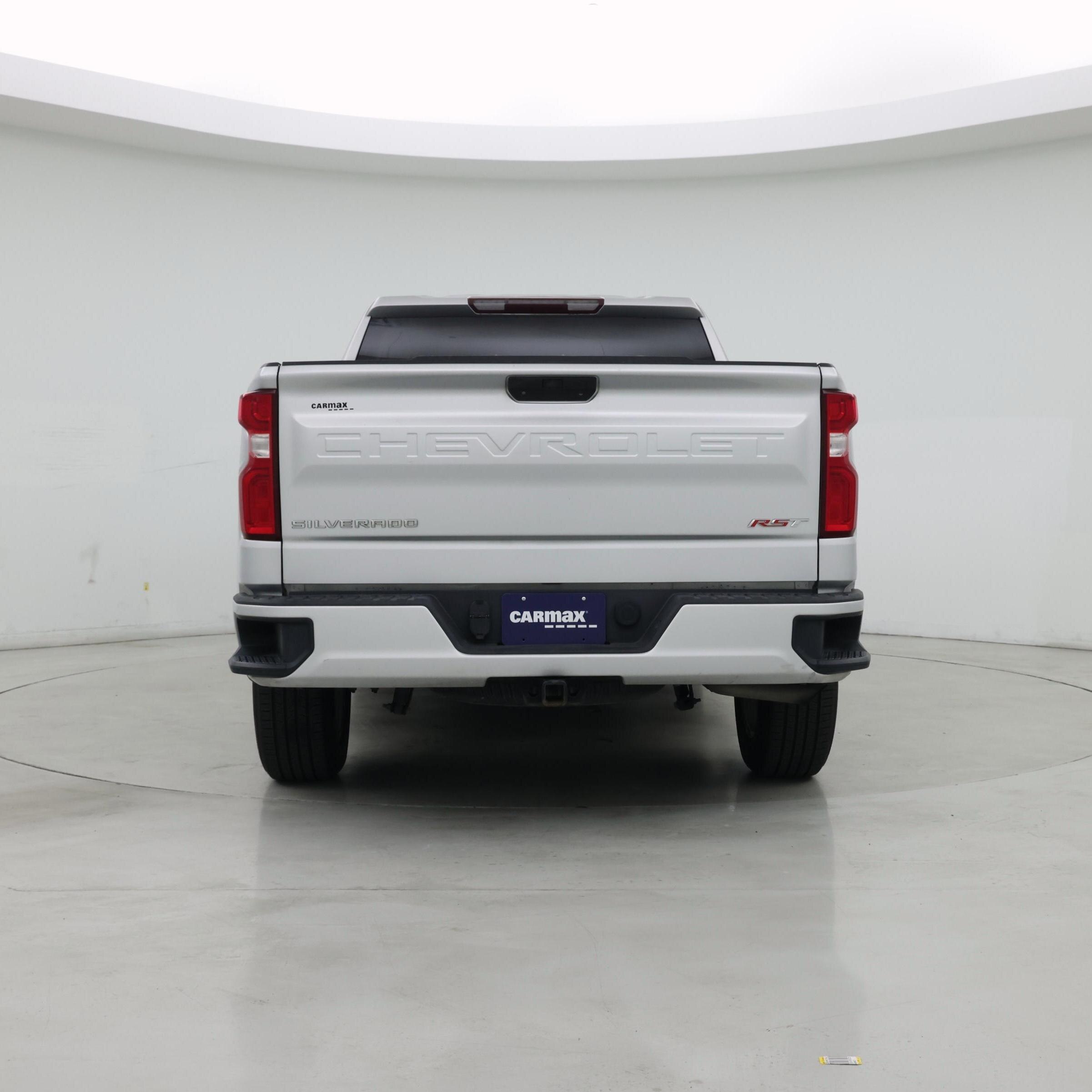Thumbnail: 2019 Chevrolet Silverado 1500 - 6