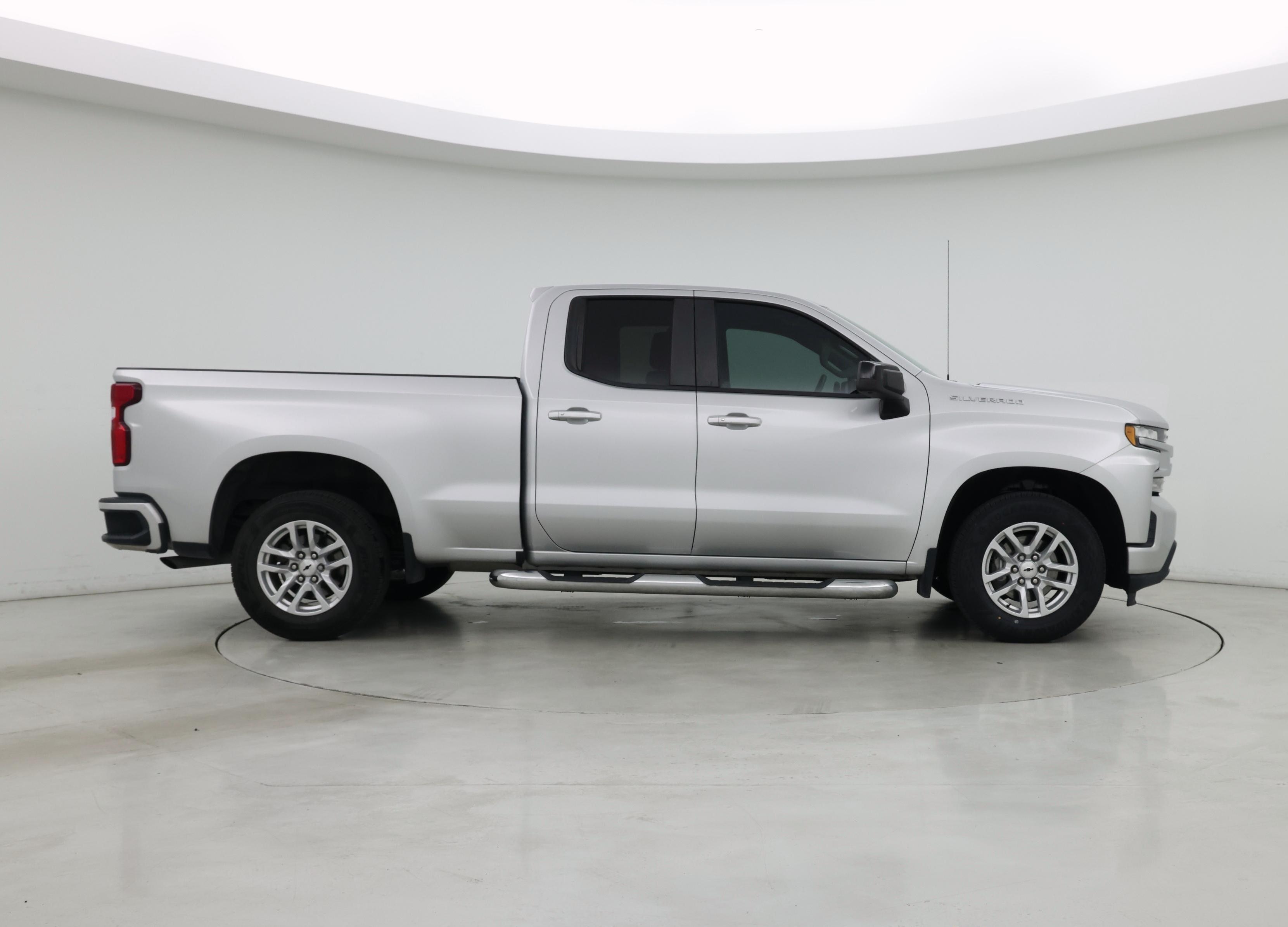 Thumbnail: 2019 Chevrolet Silverado 1500 - 7