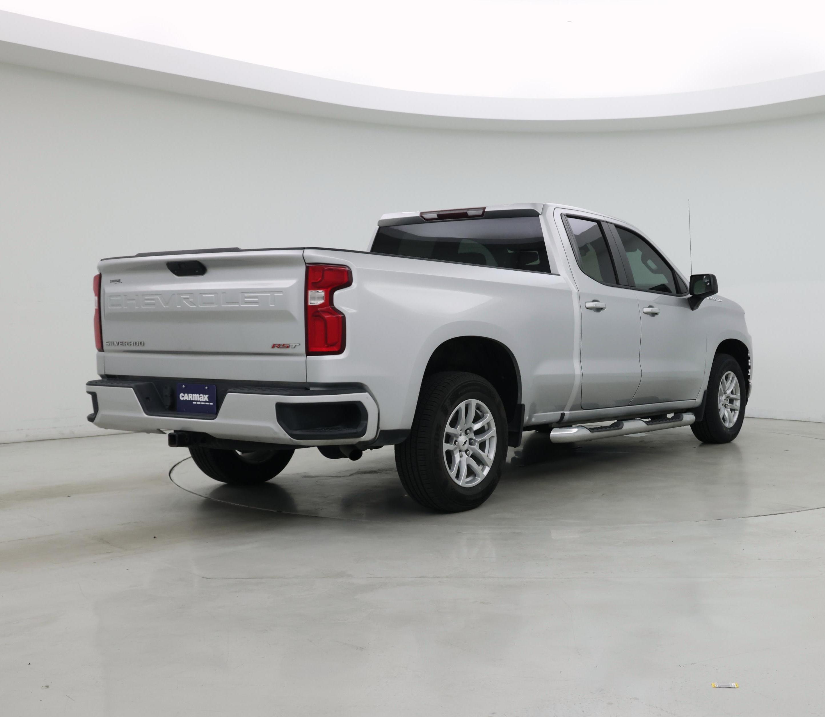 Thumbnail: 2019 Chevrolet Silverado 1500 - 8