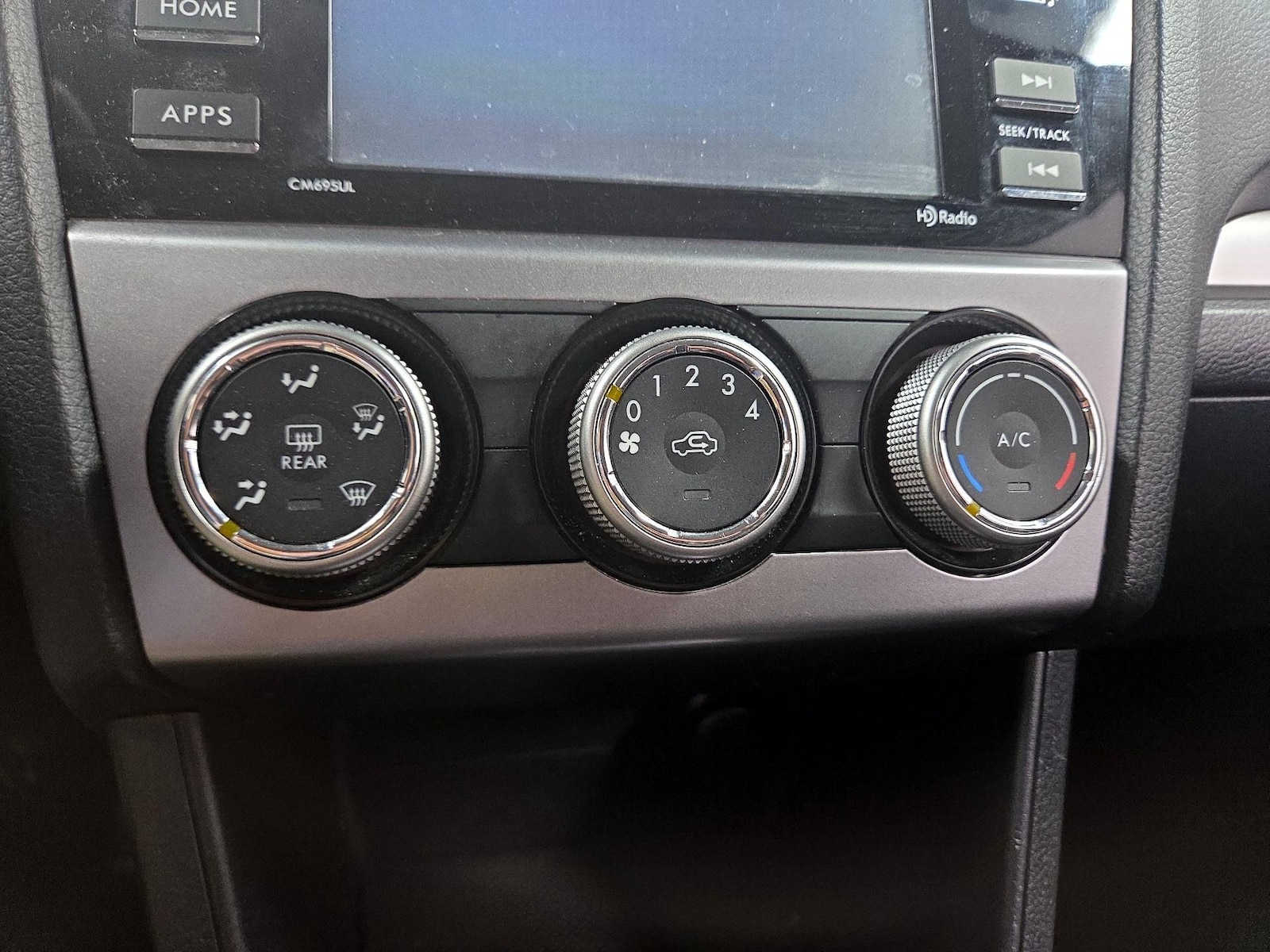 2016 Subaru Crosstrek Premium - Photo 15
