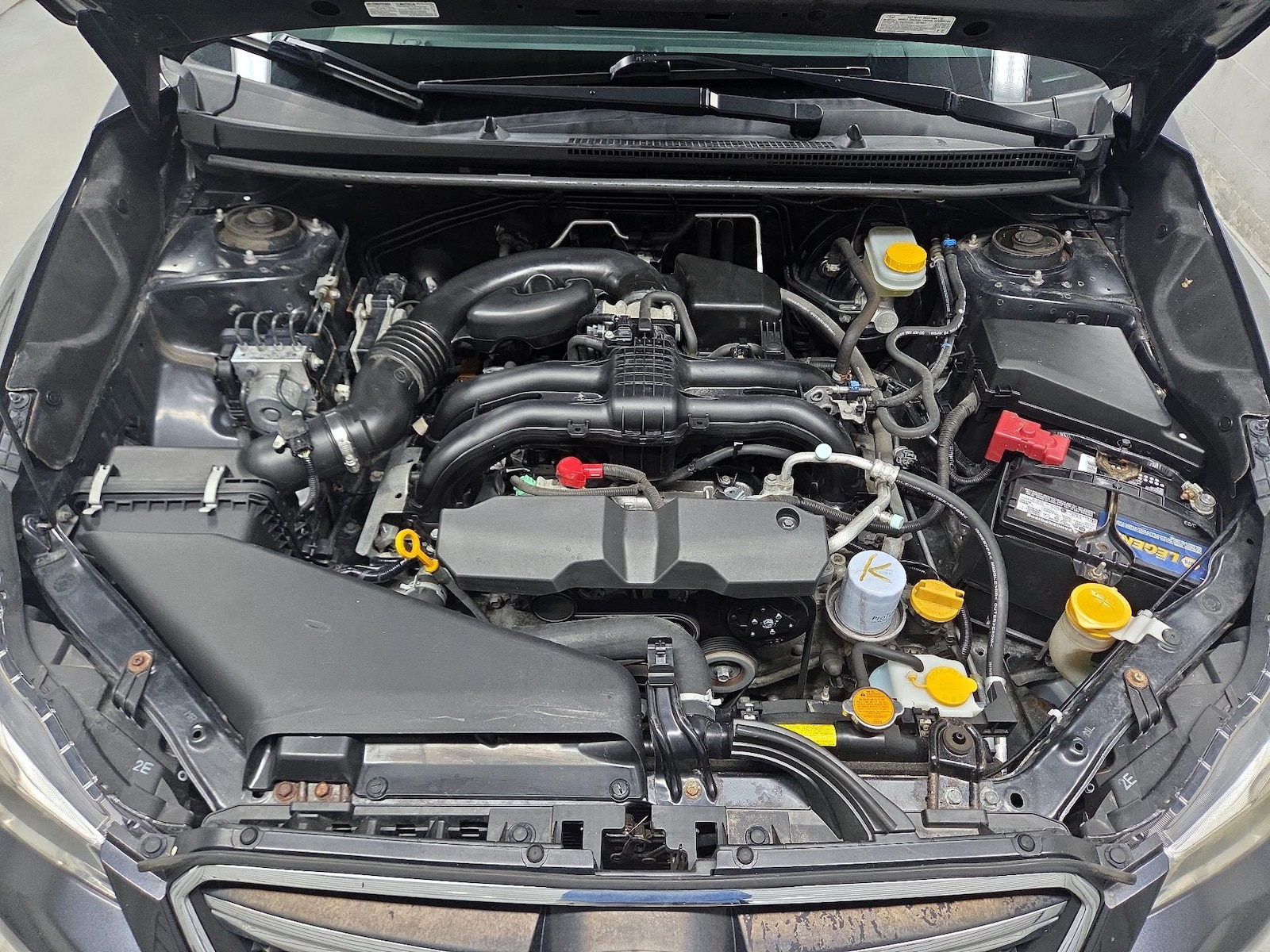 2016 Subaru Crosstrek Premium - Photo 20