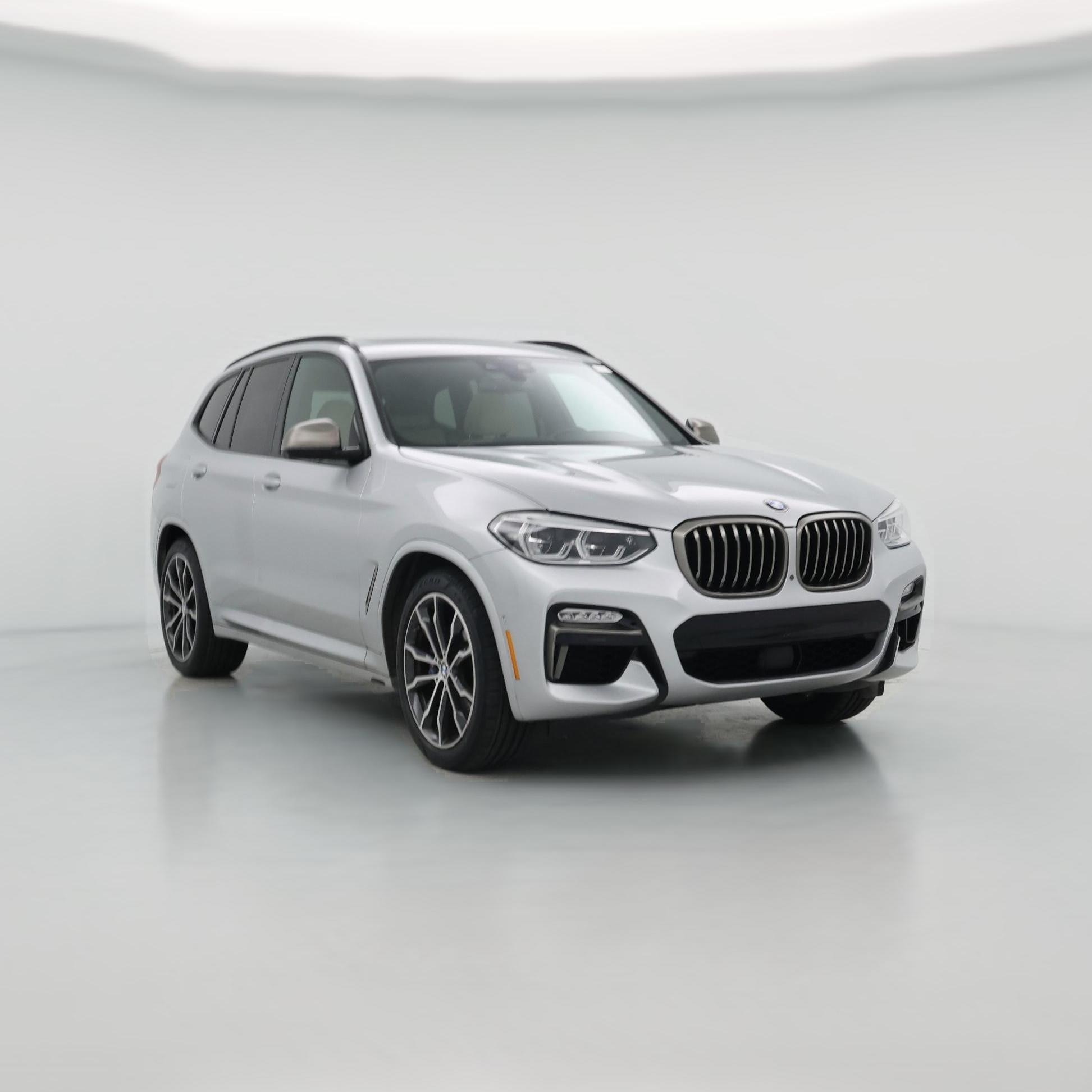Thumbnail: 2019 BMW X3 - 1