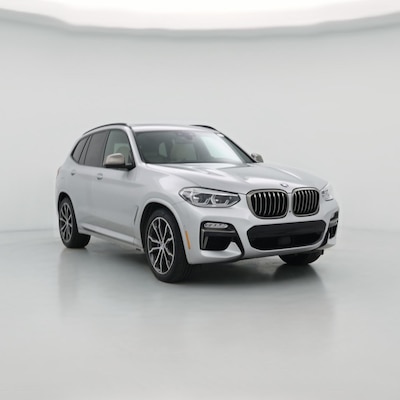 2019 BMW X3 M40I