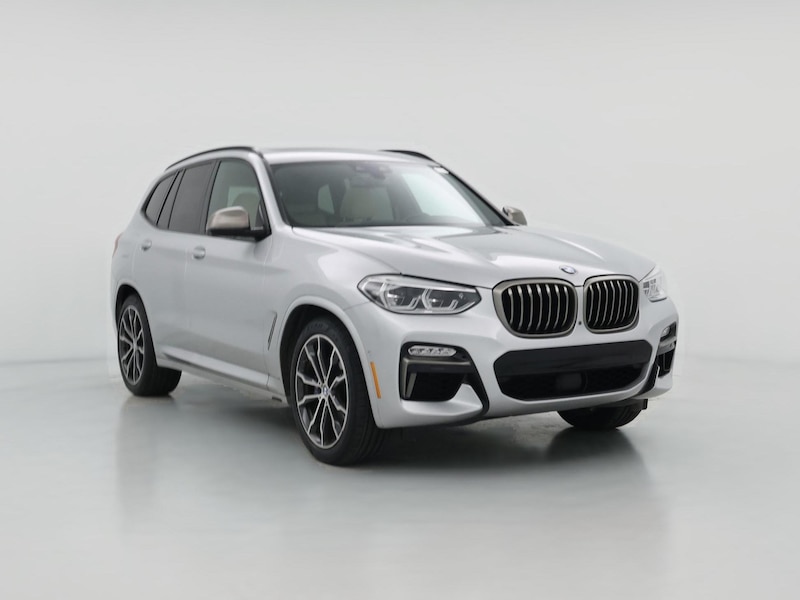 2019 BMW X3 M40I