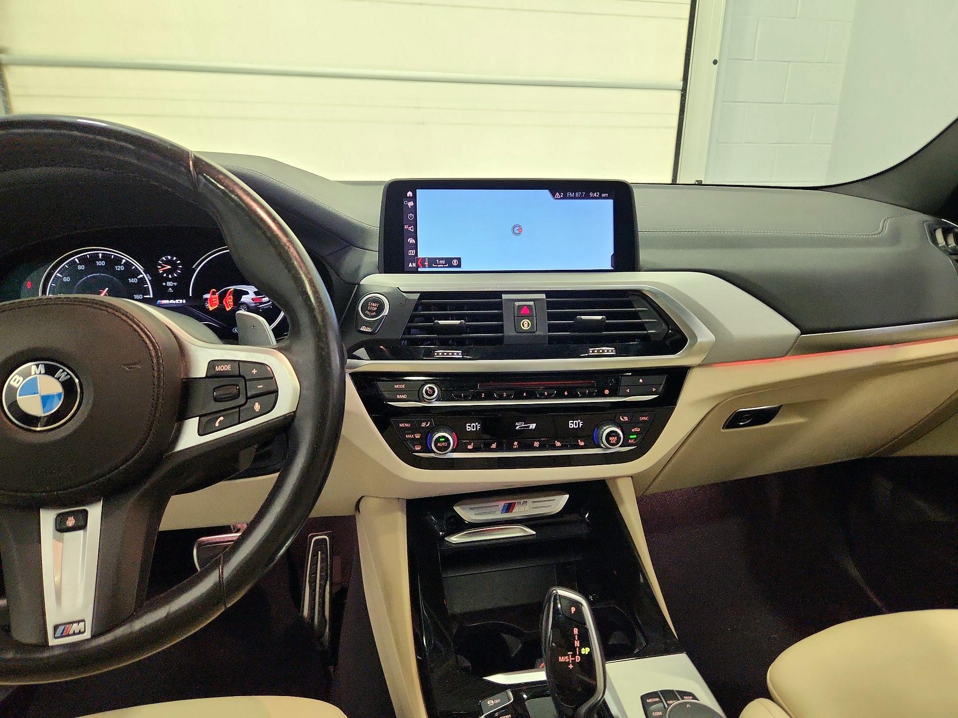Thumbnail: 2019 BMW X3 - 9