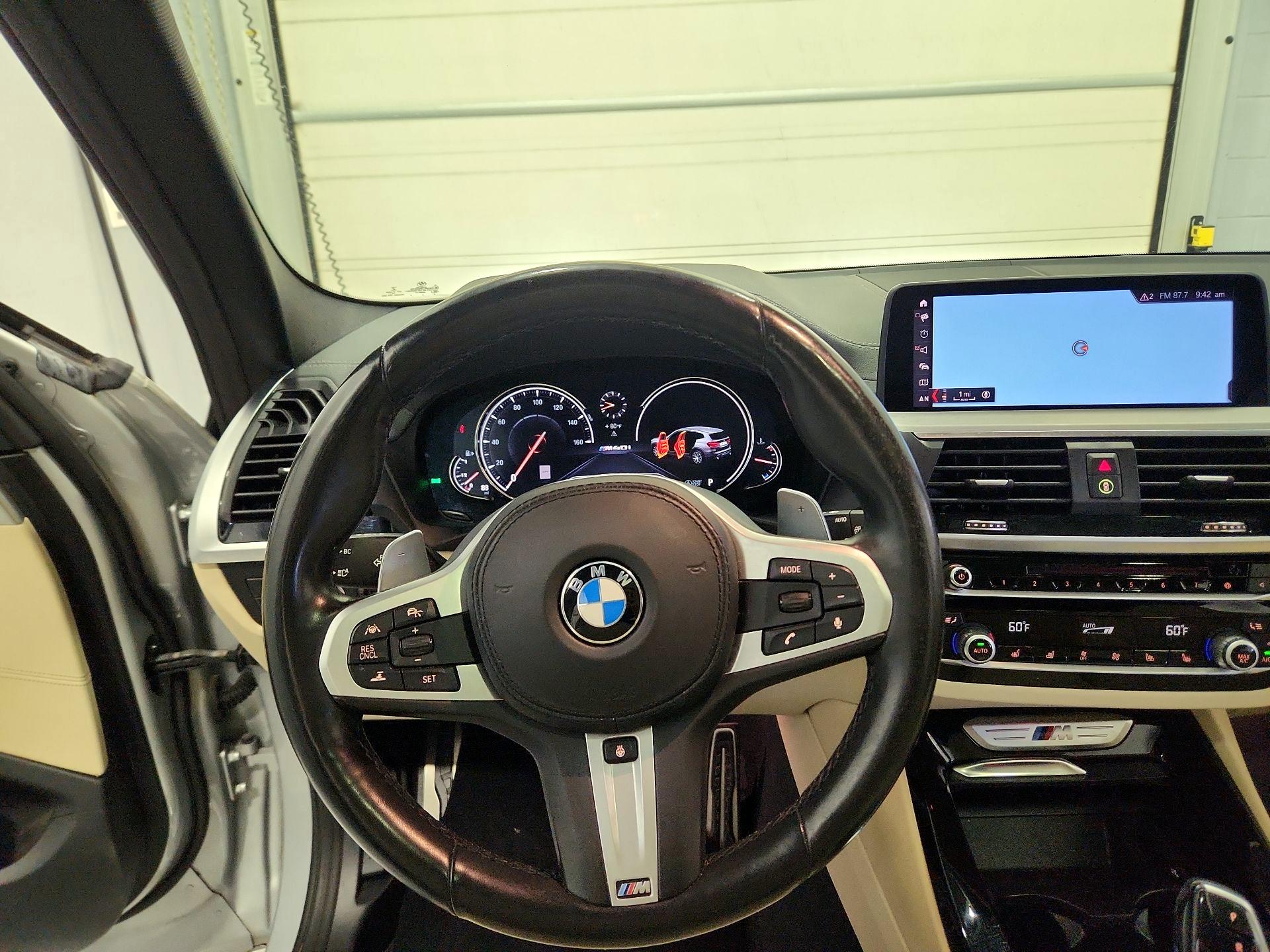Thumbnail: 2019 BMW X3 - 10