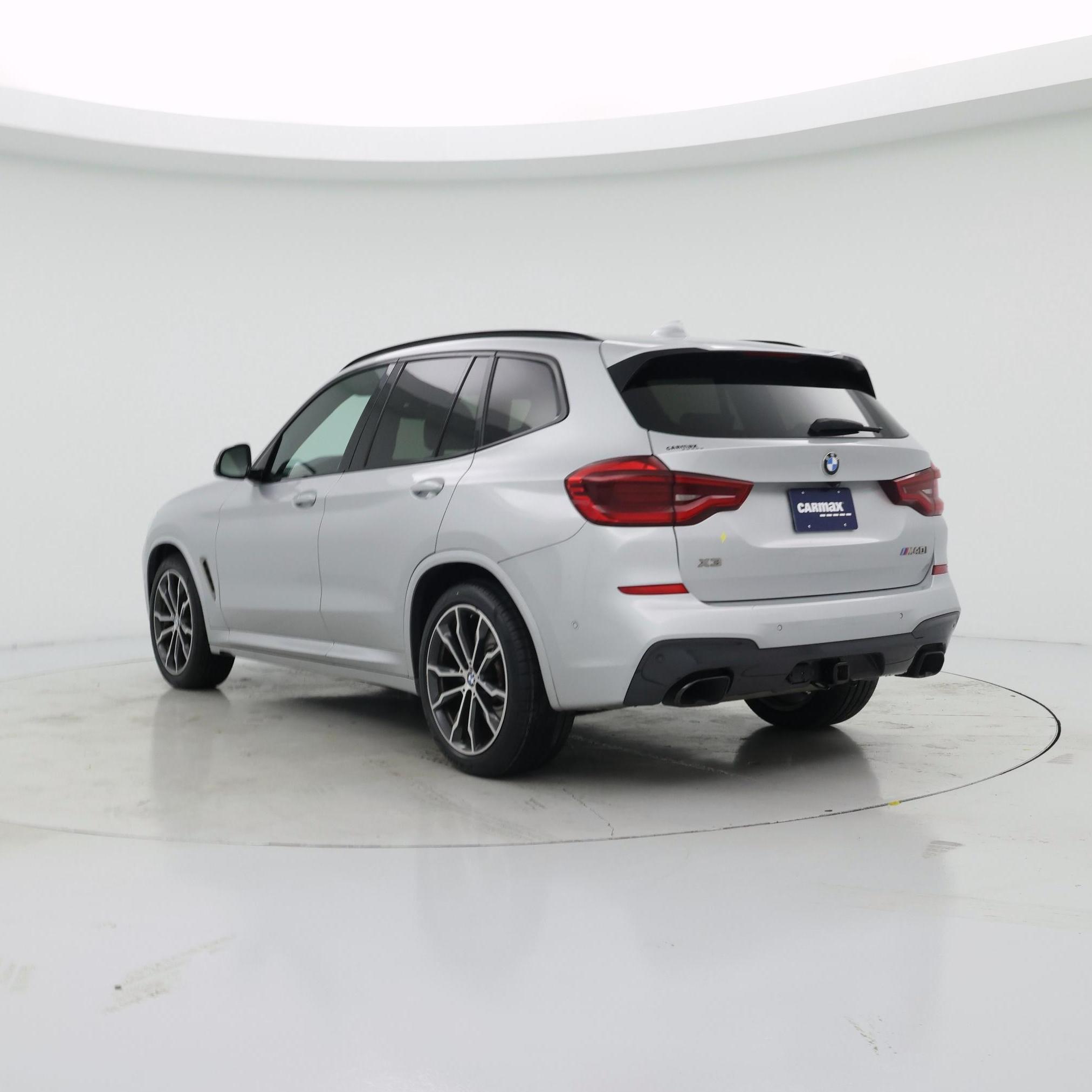 Thumbnail: 2019 BMW X3 - 2