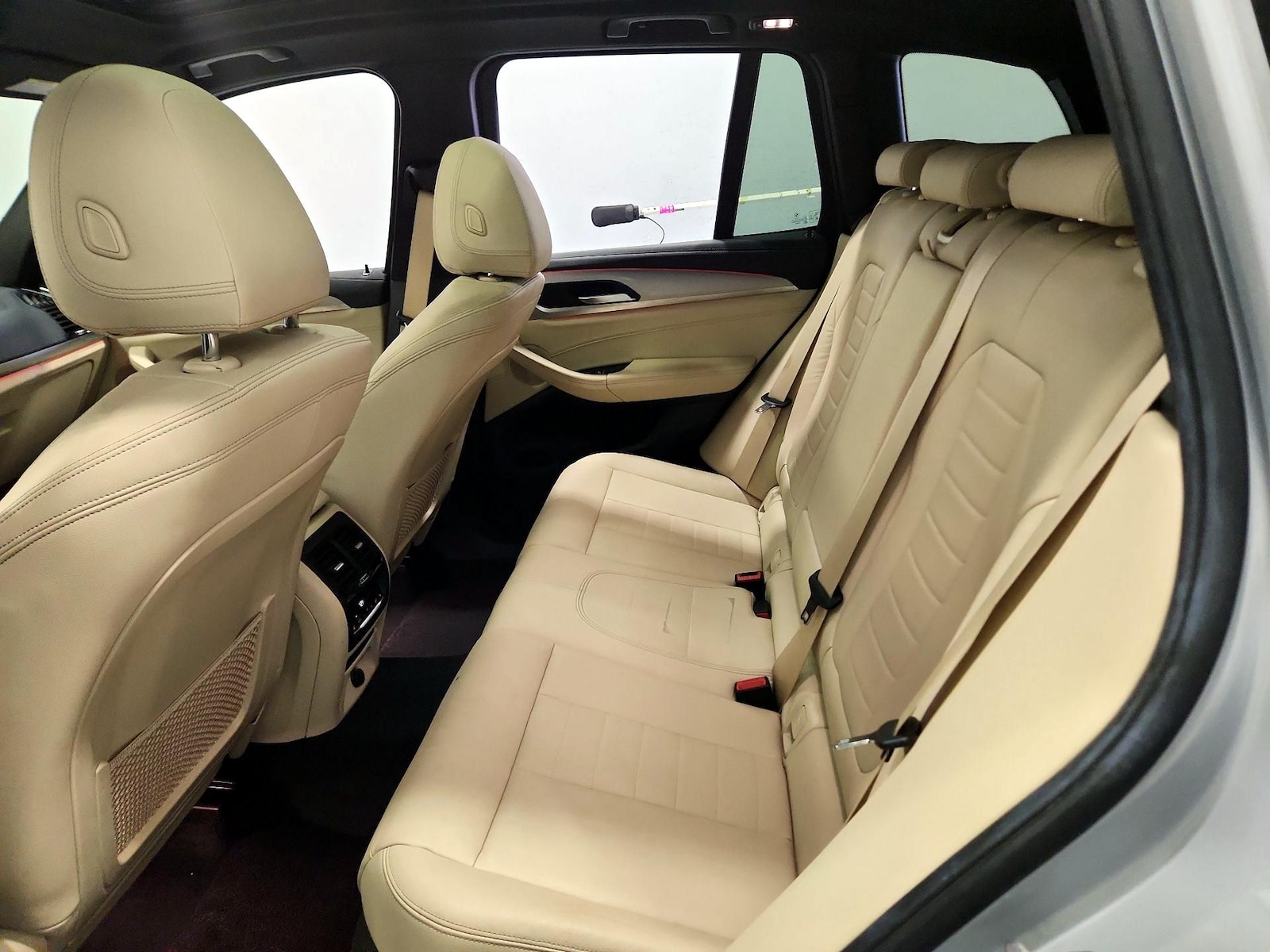 Rear Air Conditioning