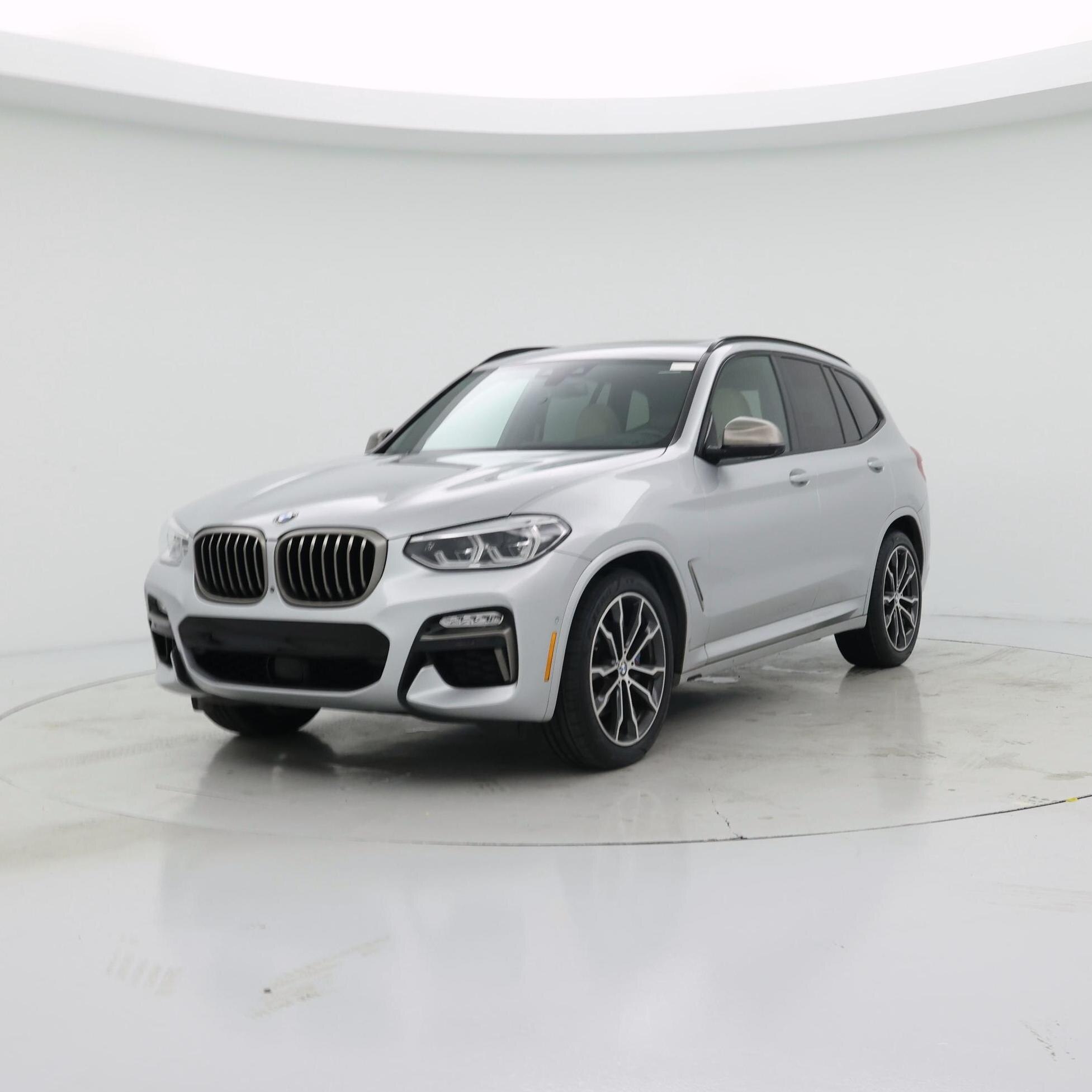 Thumbnail: 2019 BMW X3 - 4