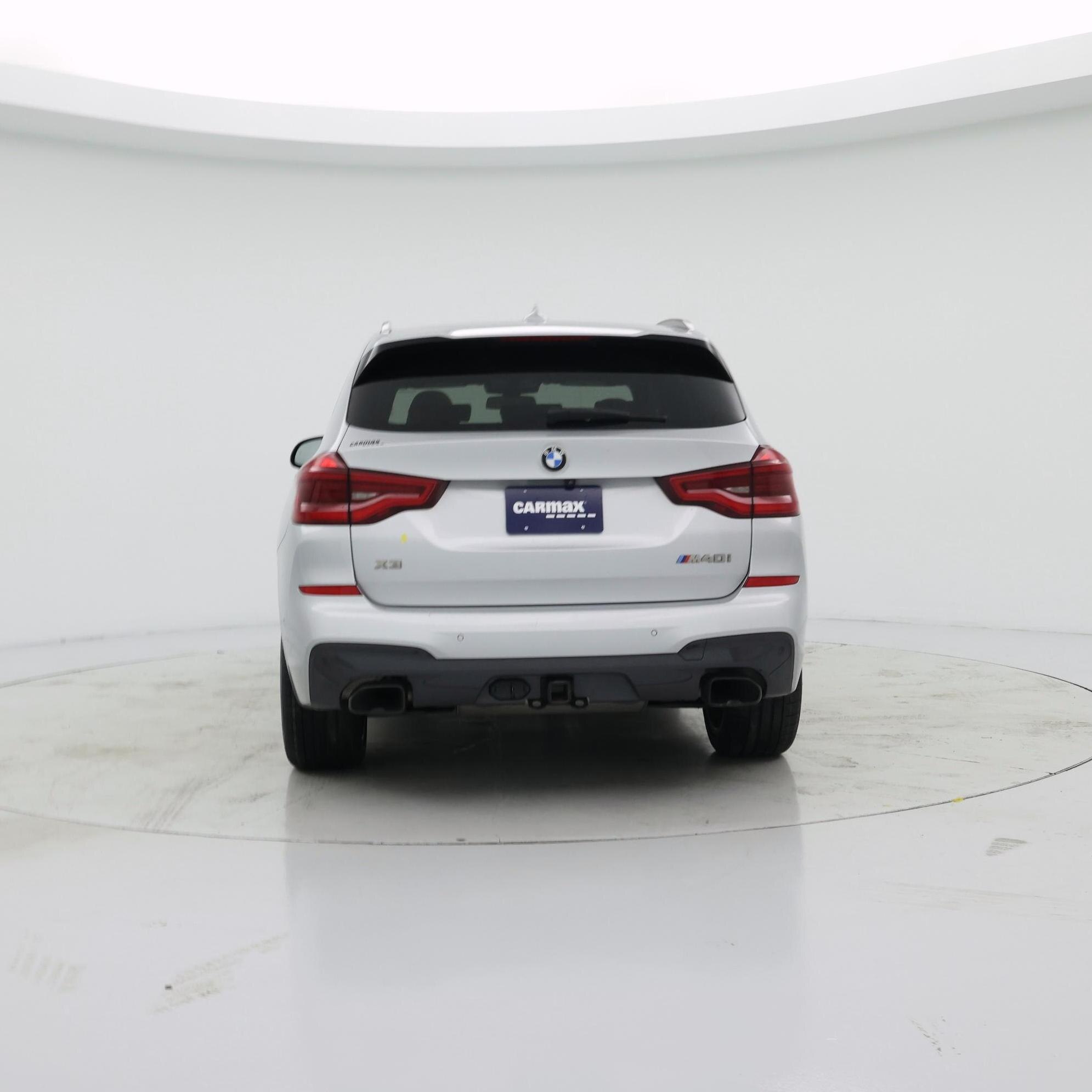 Thumbnail: 2019 BMW X3 - 6