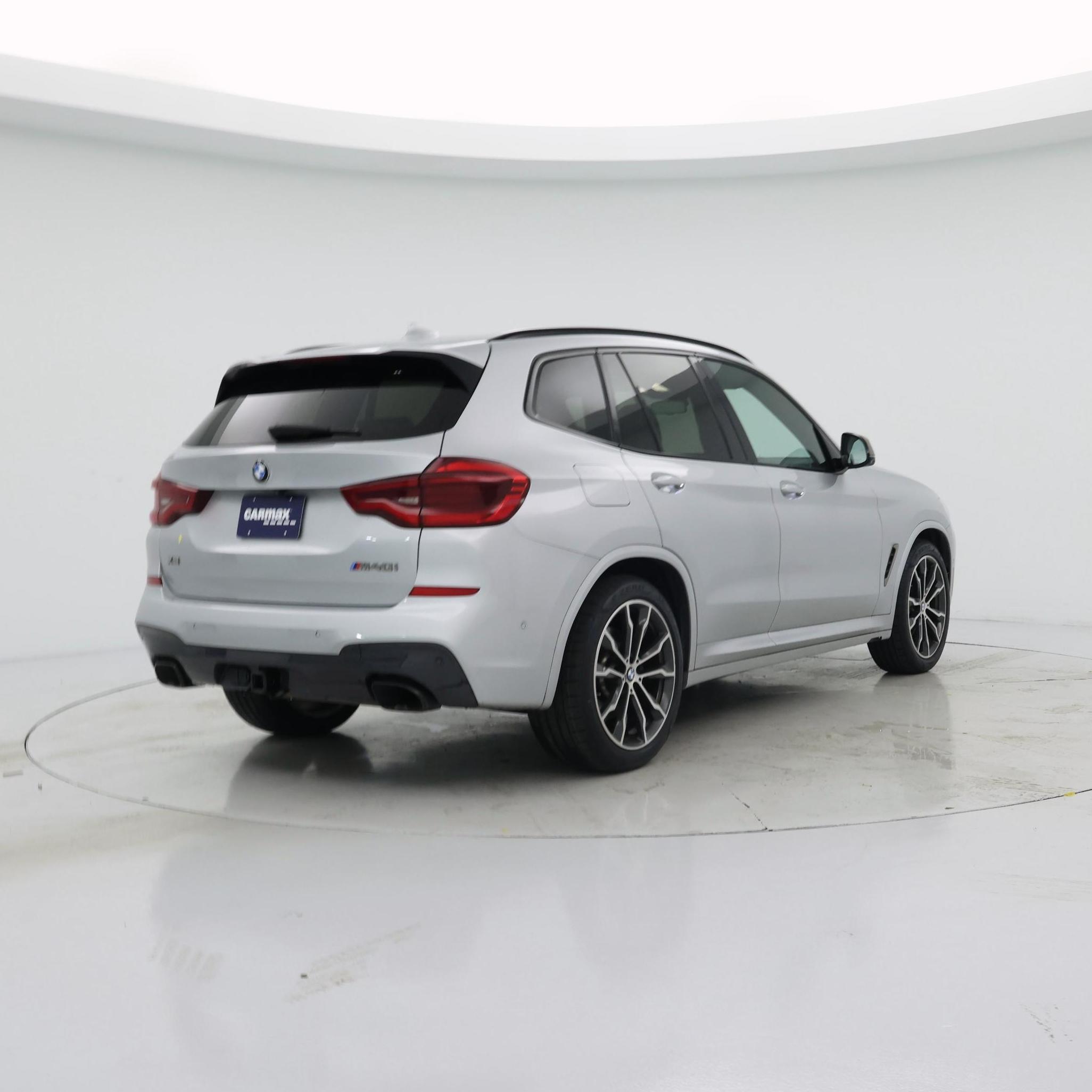 Thumbnail: 2019 BMW X3 - 8