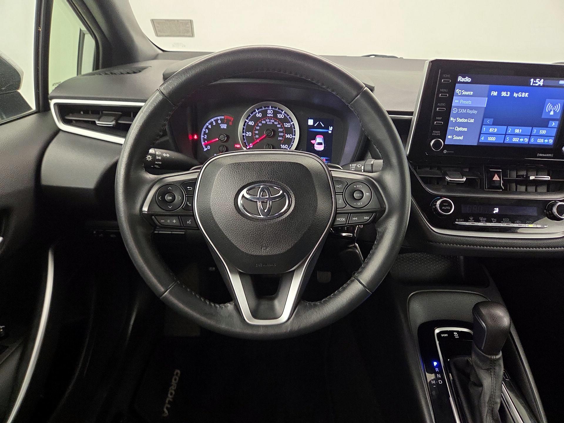 Thumbnail: 2021 Toyota Corolla - 10
