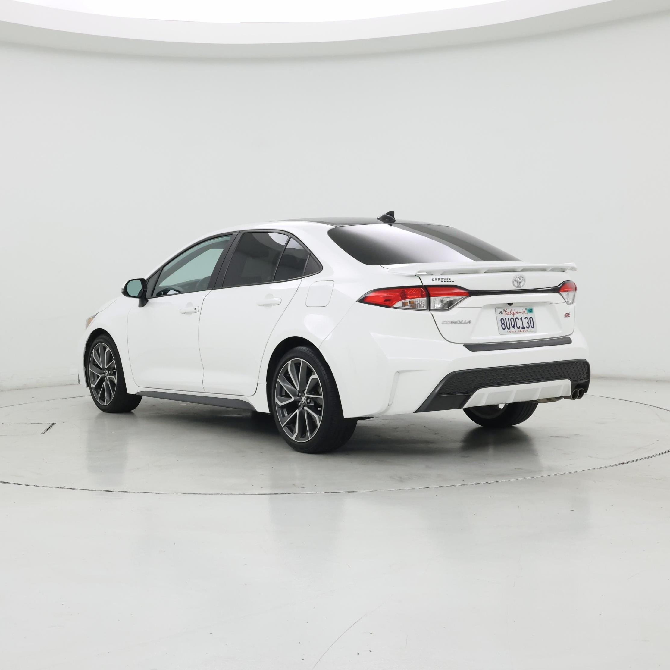 Thumbnail: 2021 Toyota Corolla - 2