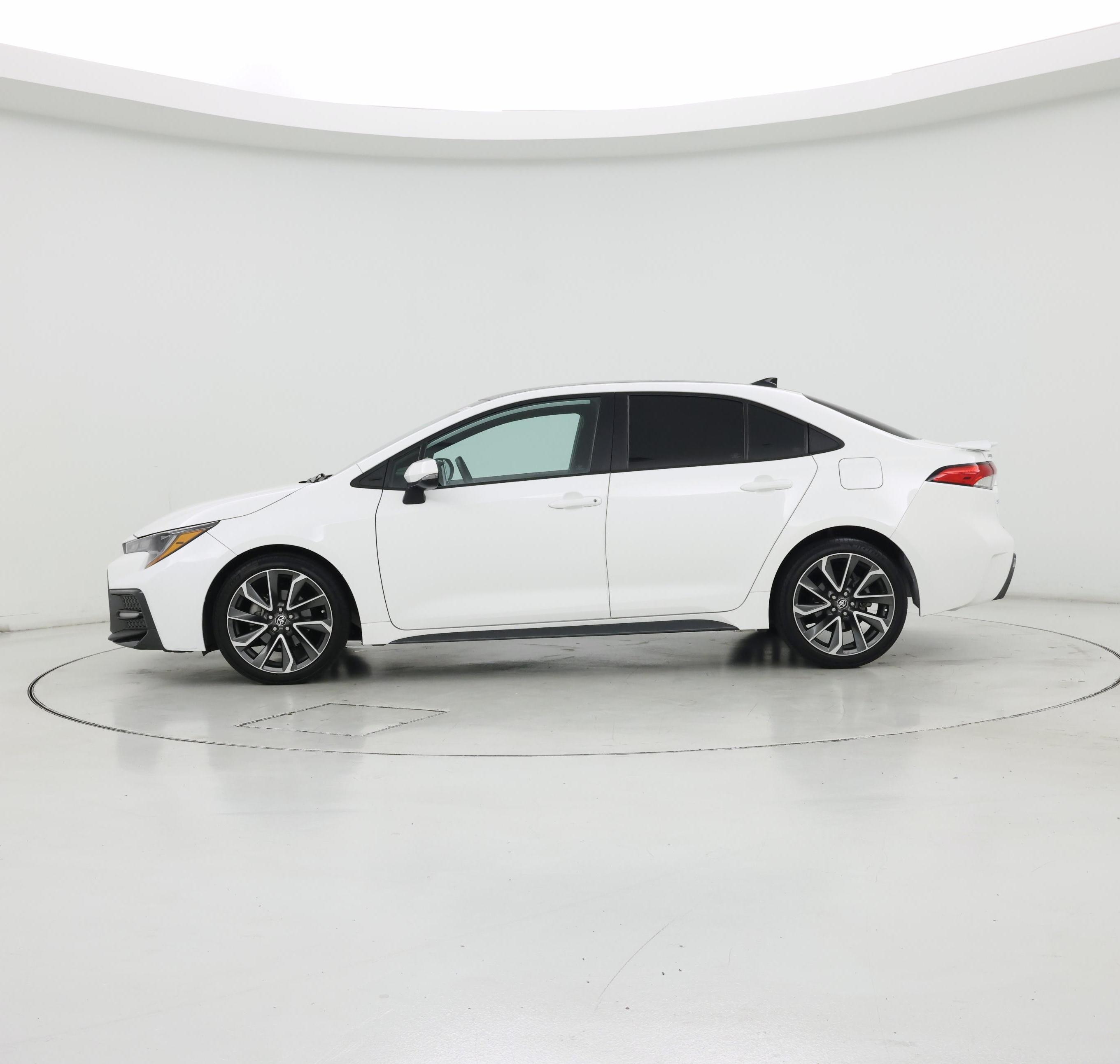 Thumbnail: 2021 Toyota Corolla - 3