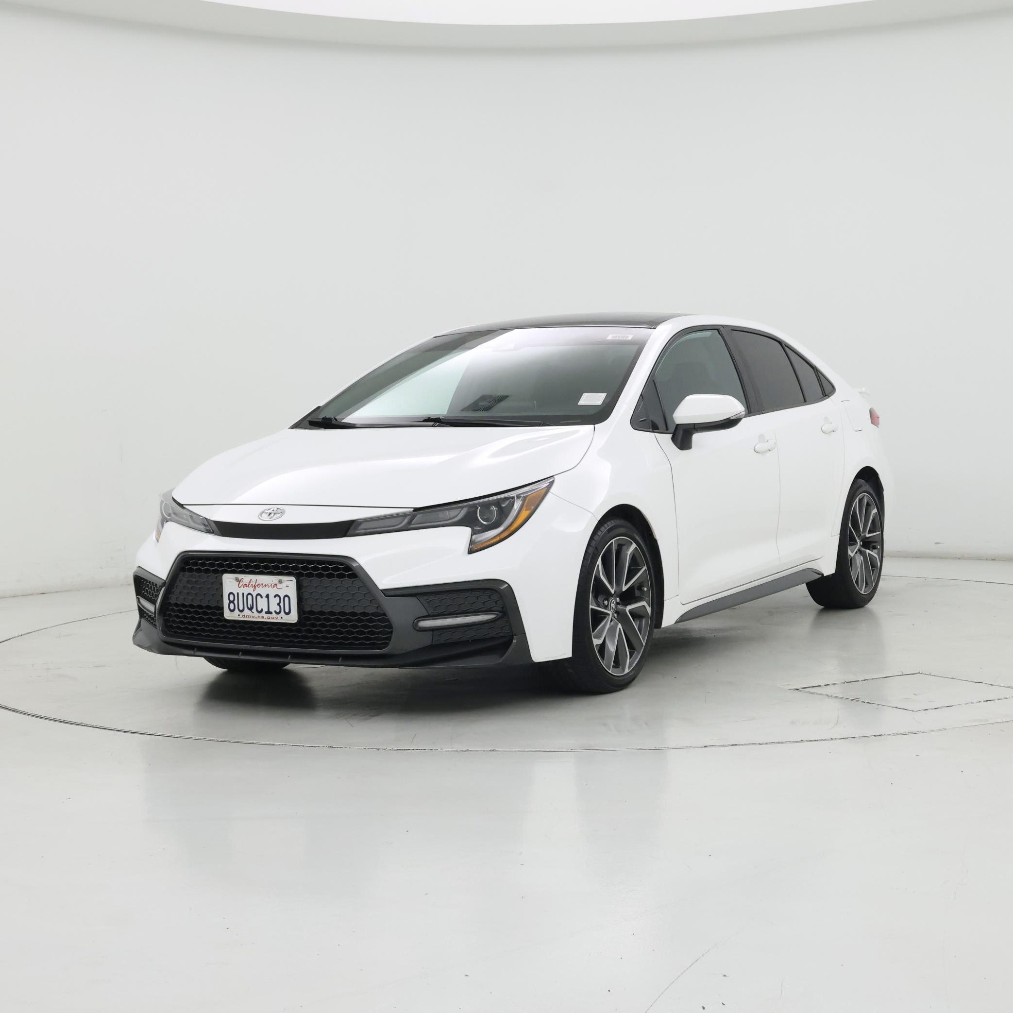 Thumbnail: 2021 Toyota Corolla - 4
