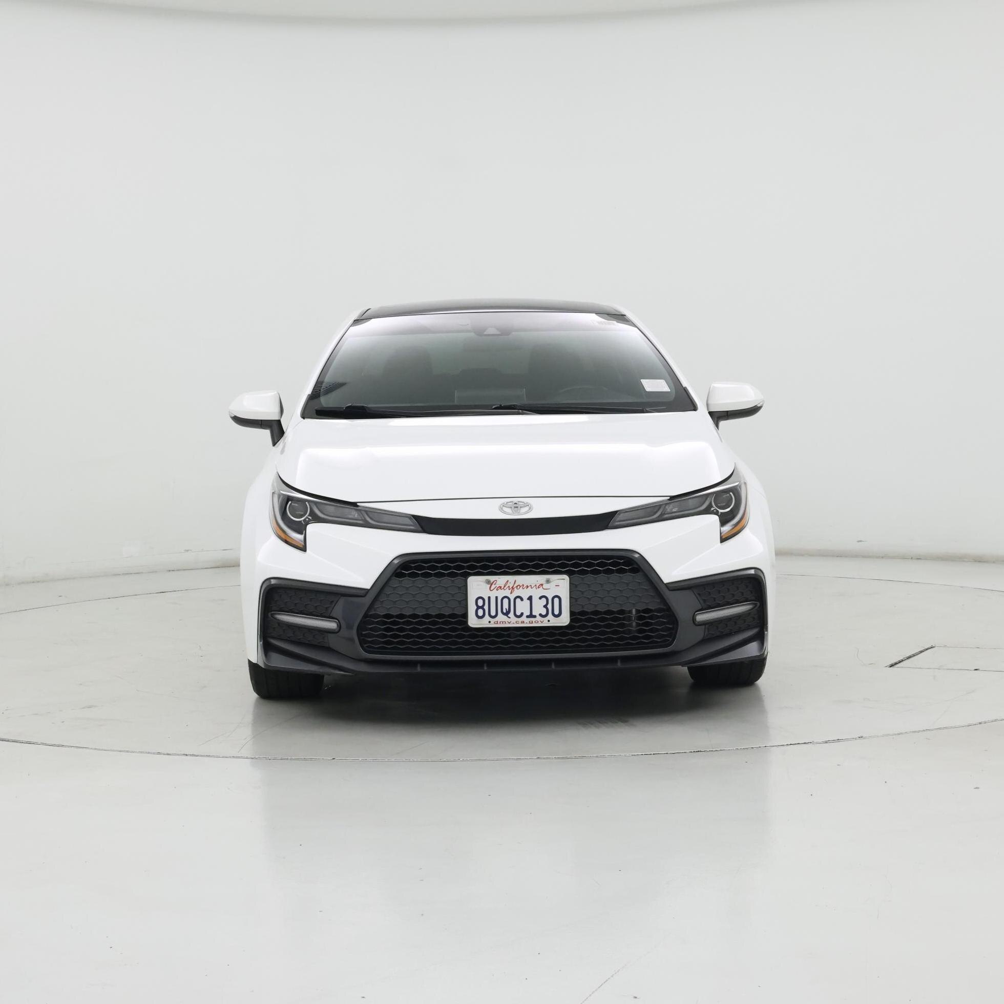 Thumbnail: 2021 Toyota Corolla - 5
