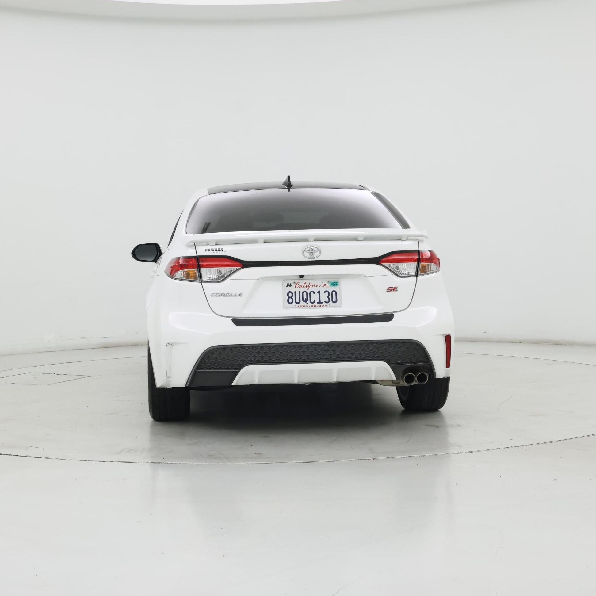 Thumbnail: 2021 Toyota Corolla - 6