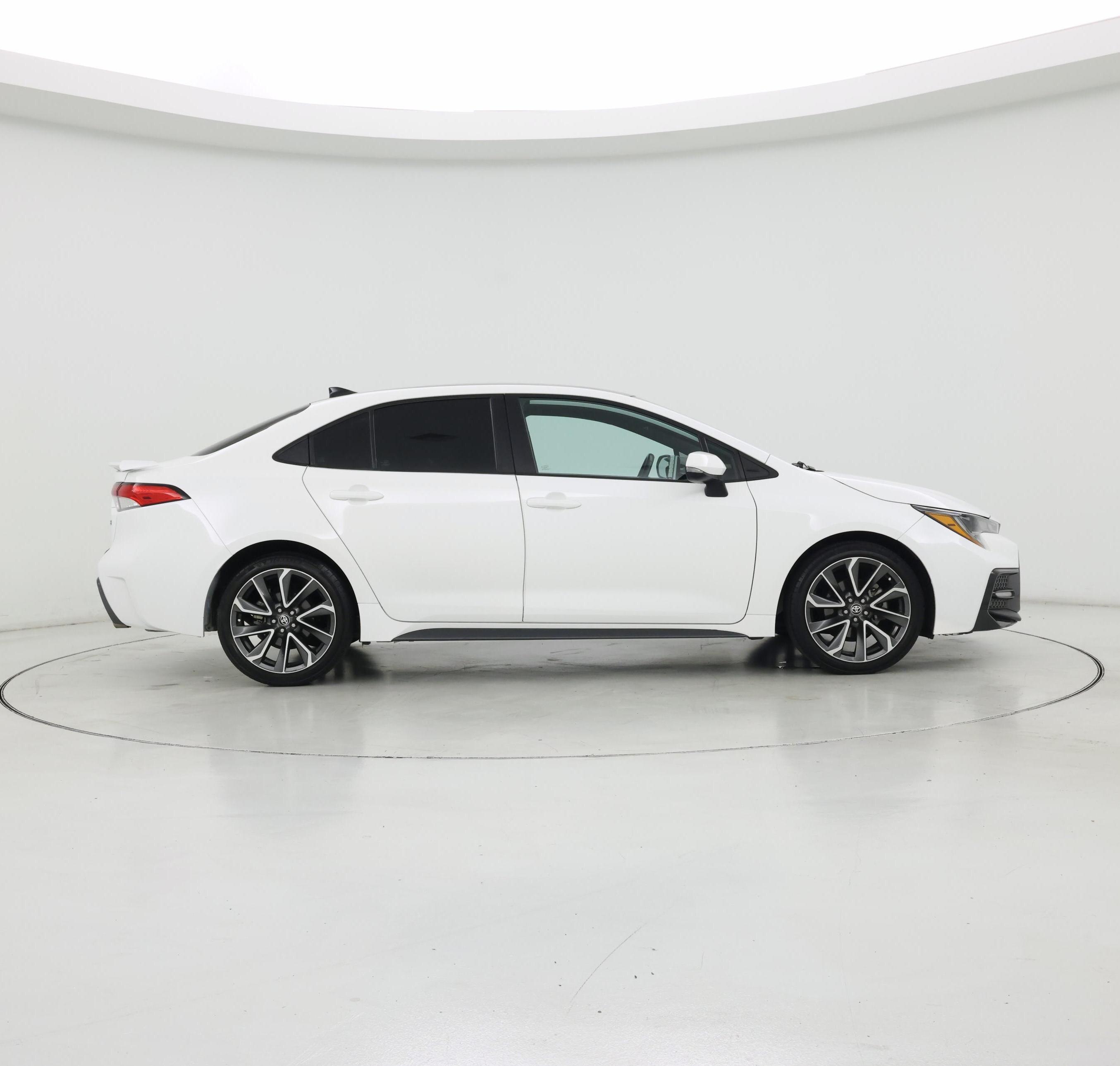 Thumbnail: 2021 Toyota Corolla - 7