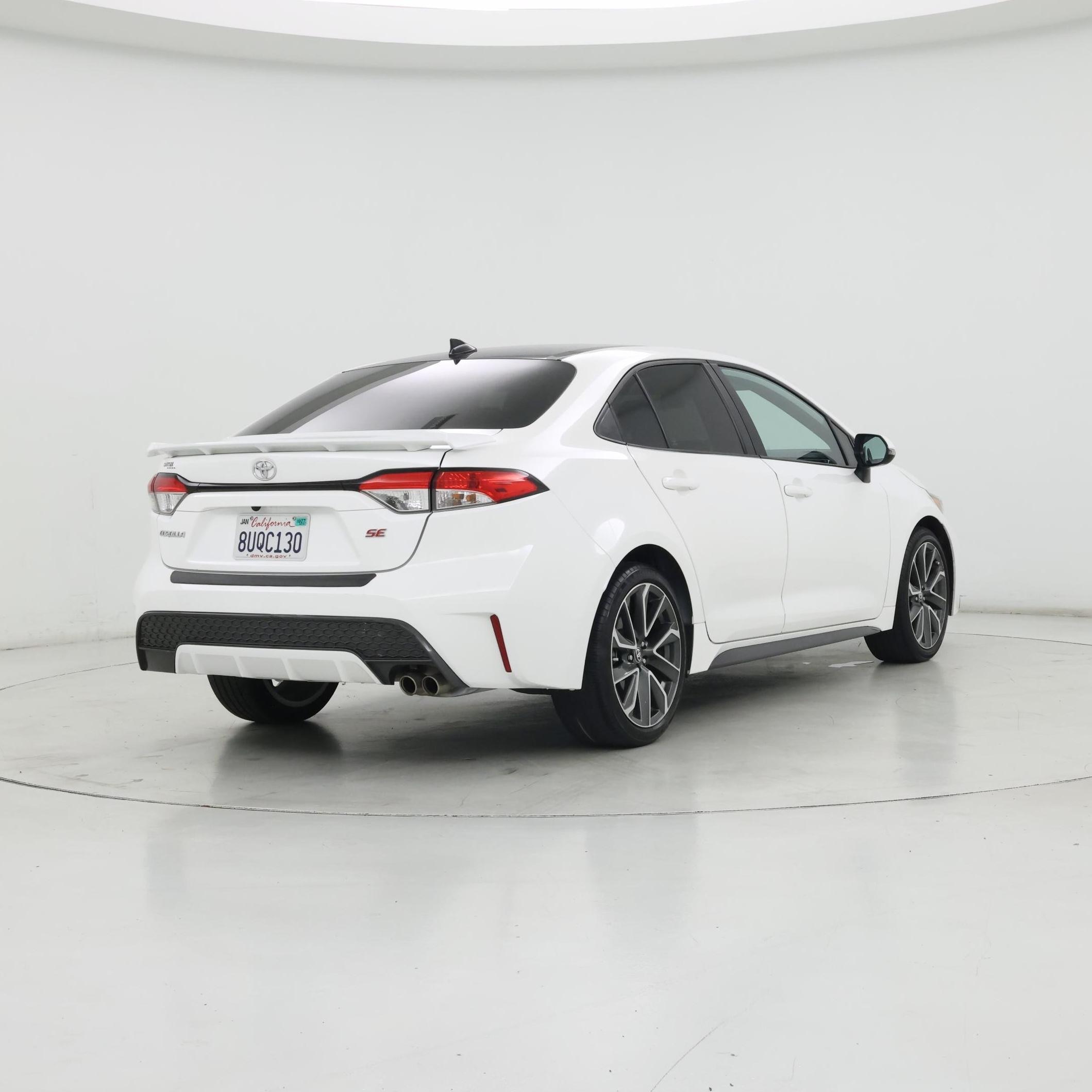 Thumbnail: 2021 Toyota Corolla - 8