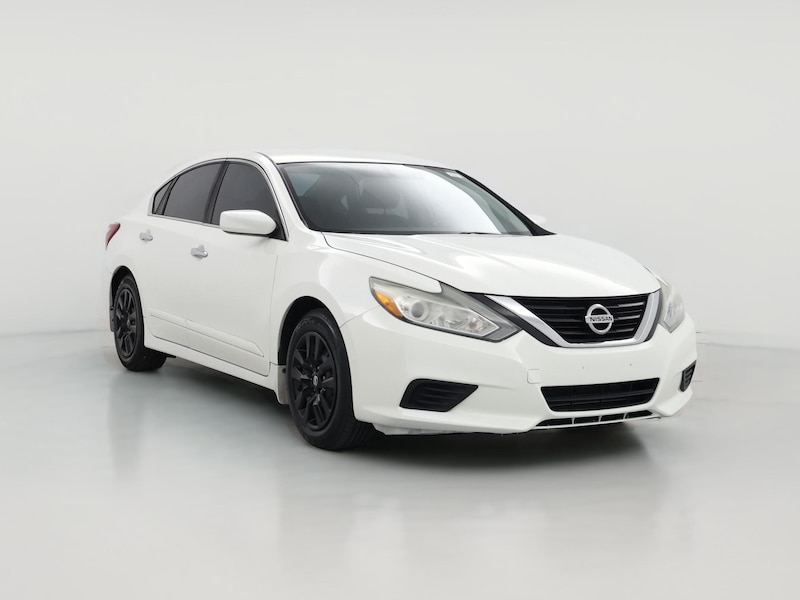 2018 Nissan Altima S -
                  Daytona Beach, FL