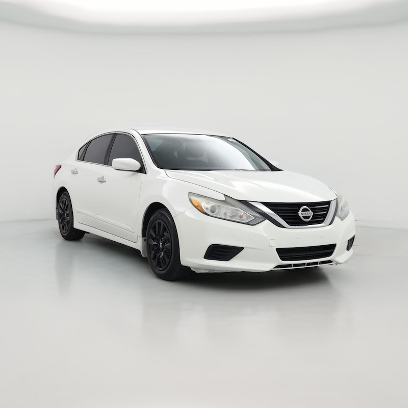2018 Nissan Altima S