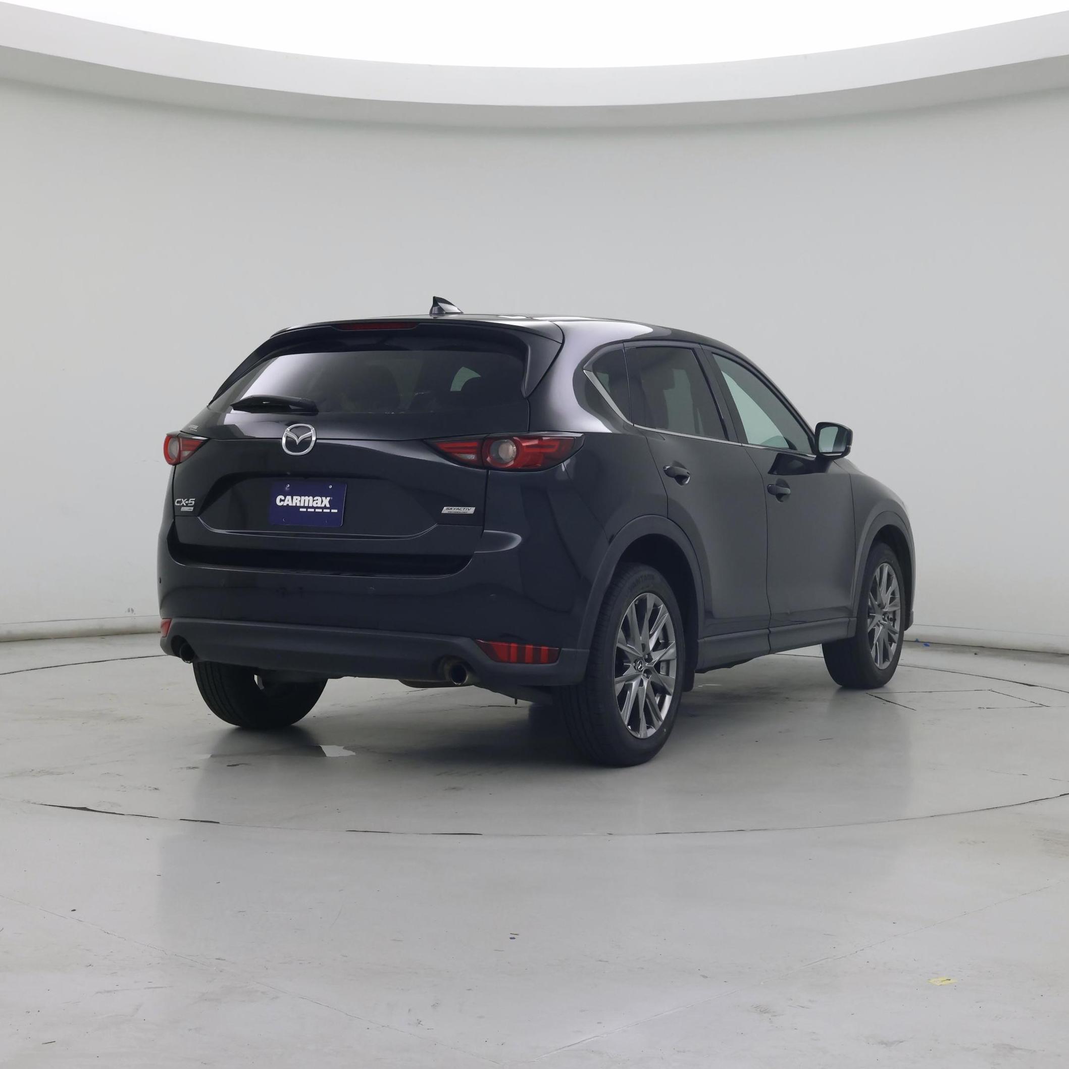 Thumbnail: 2019 Mazda CX-5 - 8