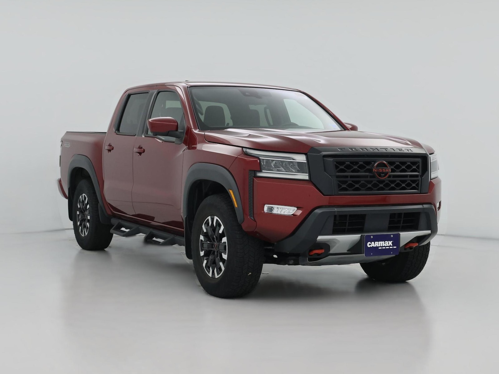 2023 Nissan Frontier