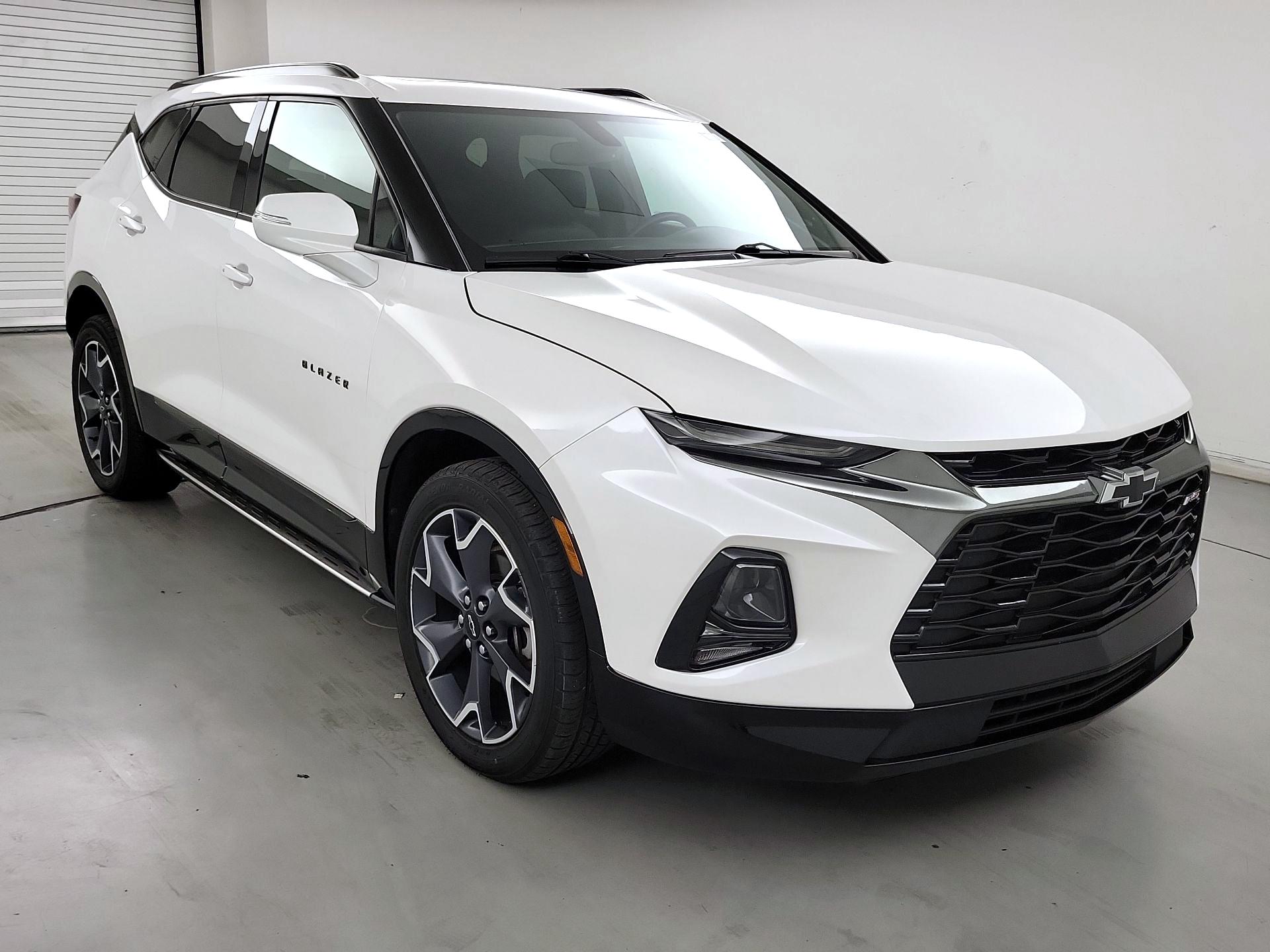 2020 Chevrolet Blazer
