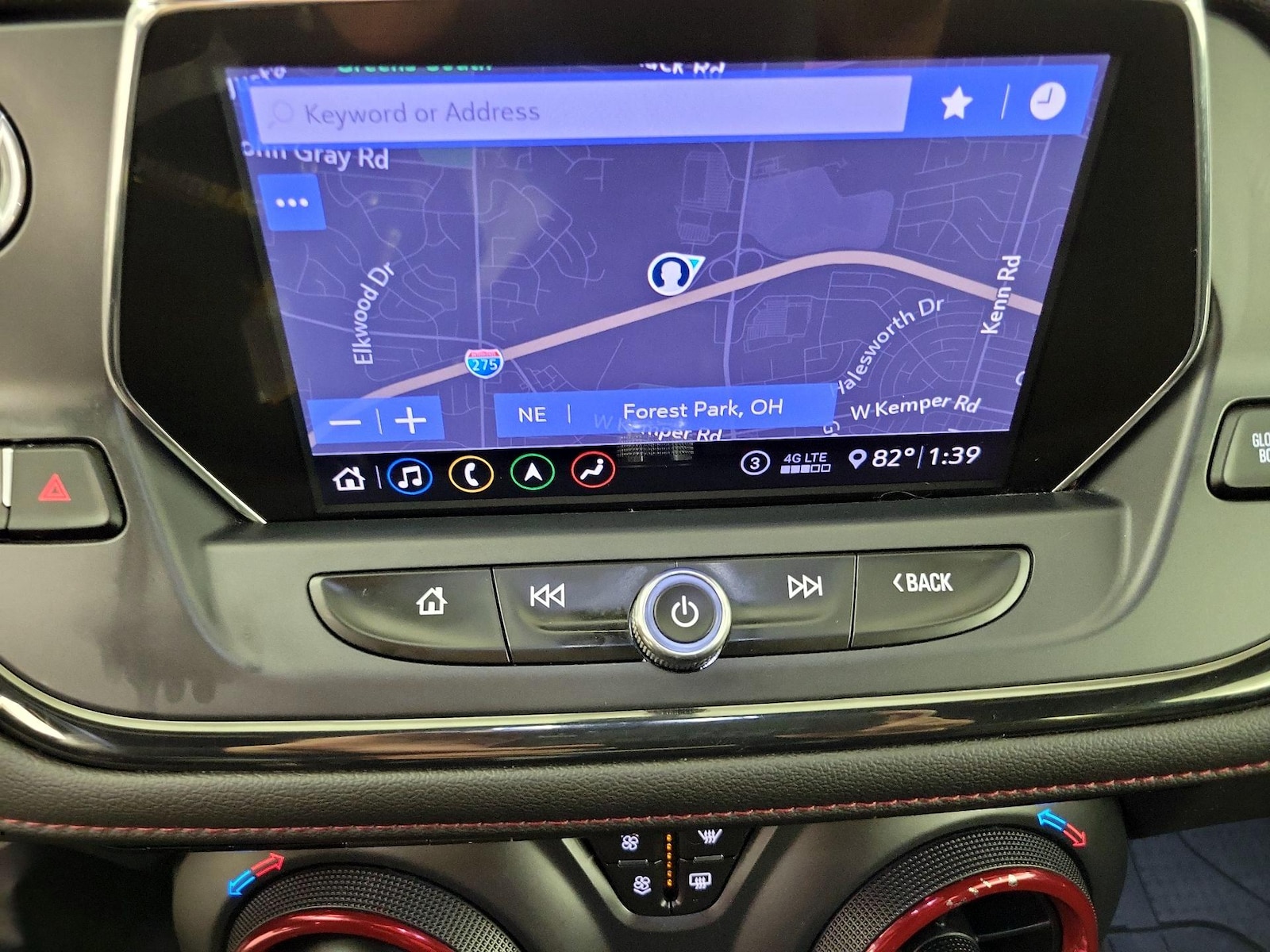 2020 Chevrolet Blazer RS - Photo 13