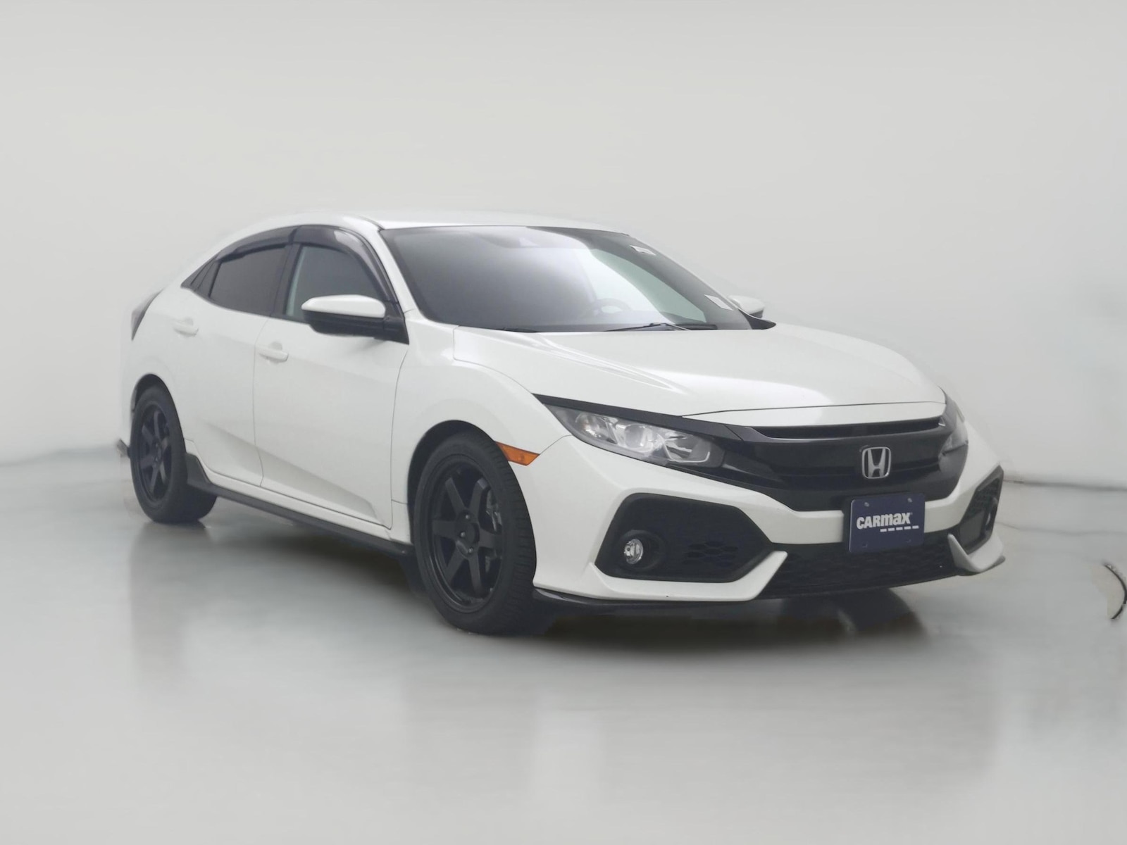 2019 Honda Civic Hatchback