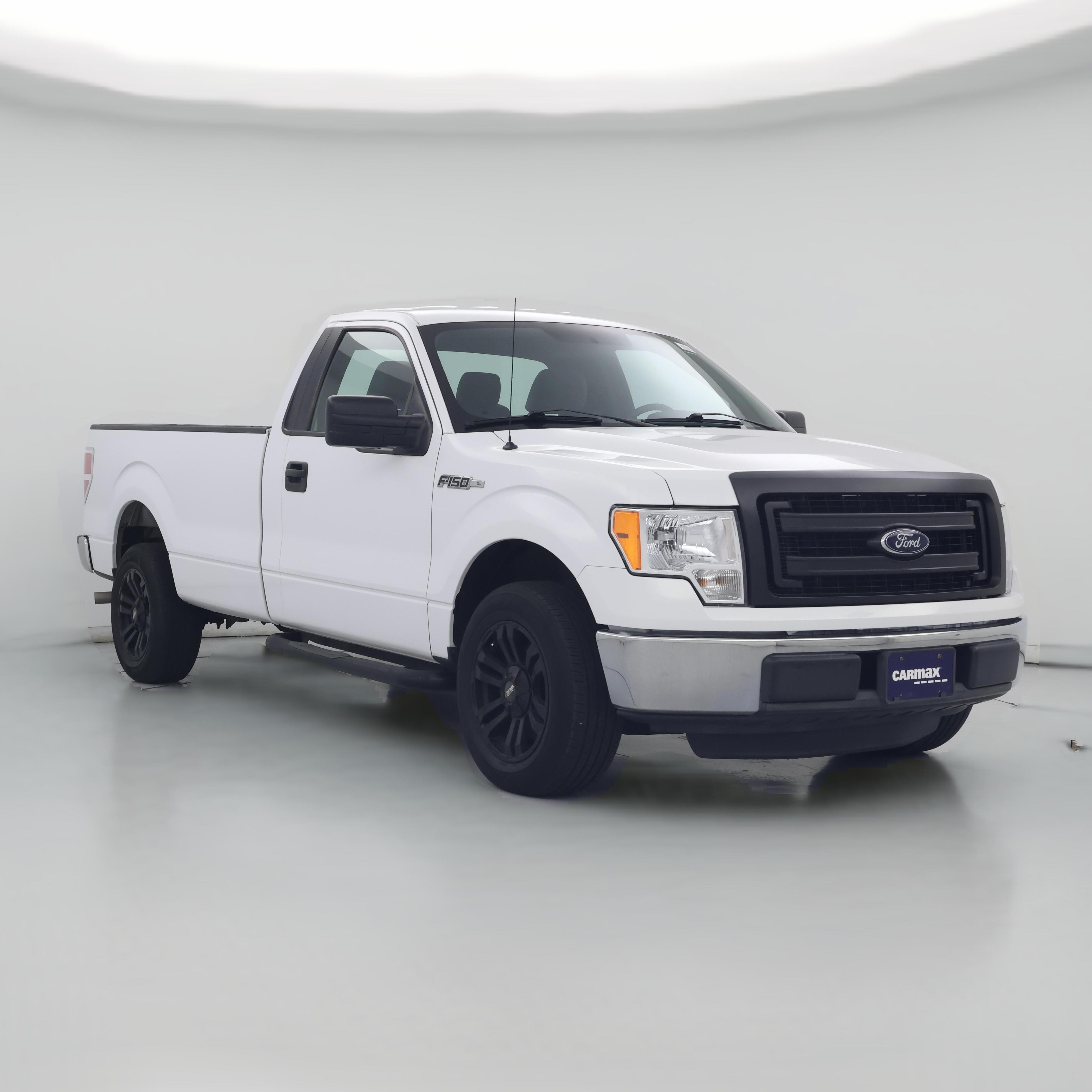 Thumbnail: 2014 Ford F-150 - 1