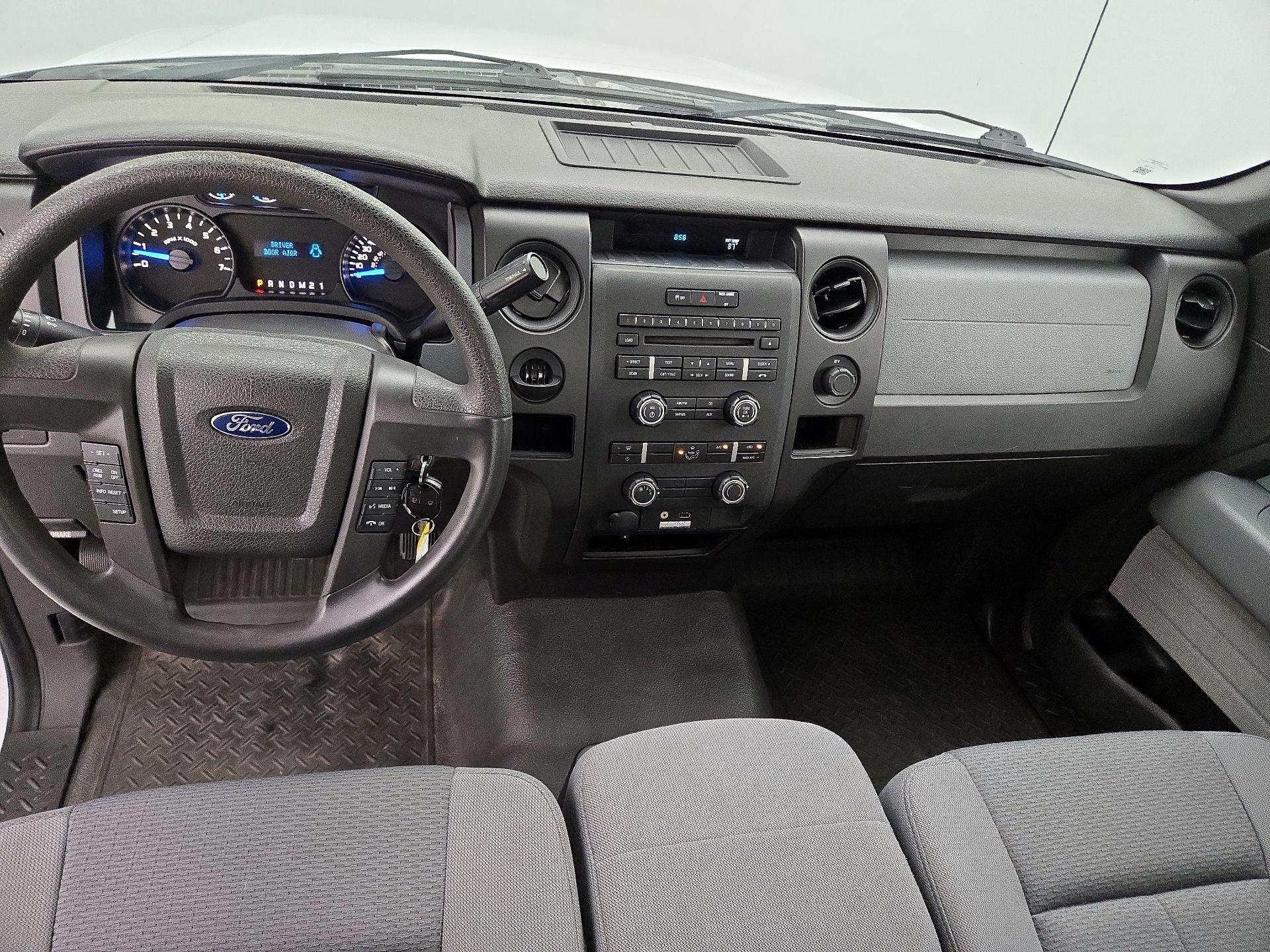 Thumbnail: 2014 Ford F-150 - 9