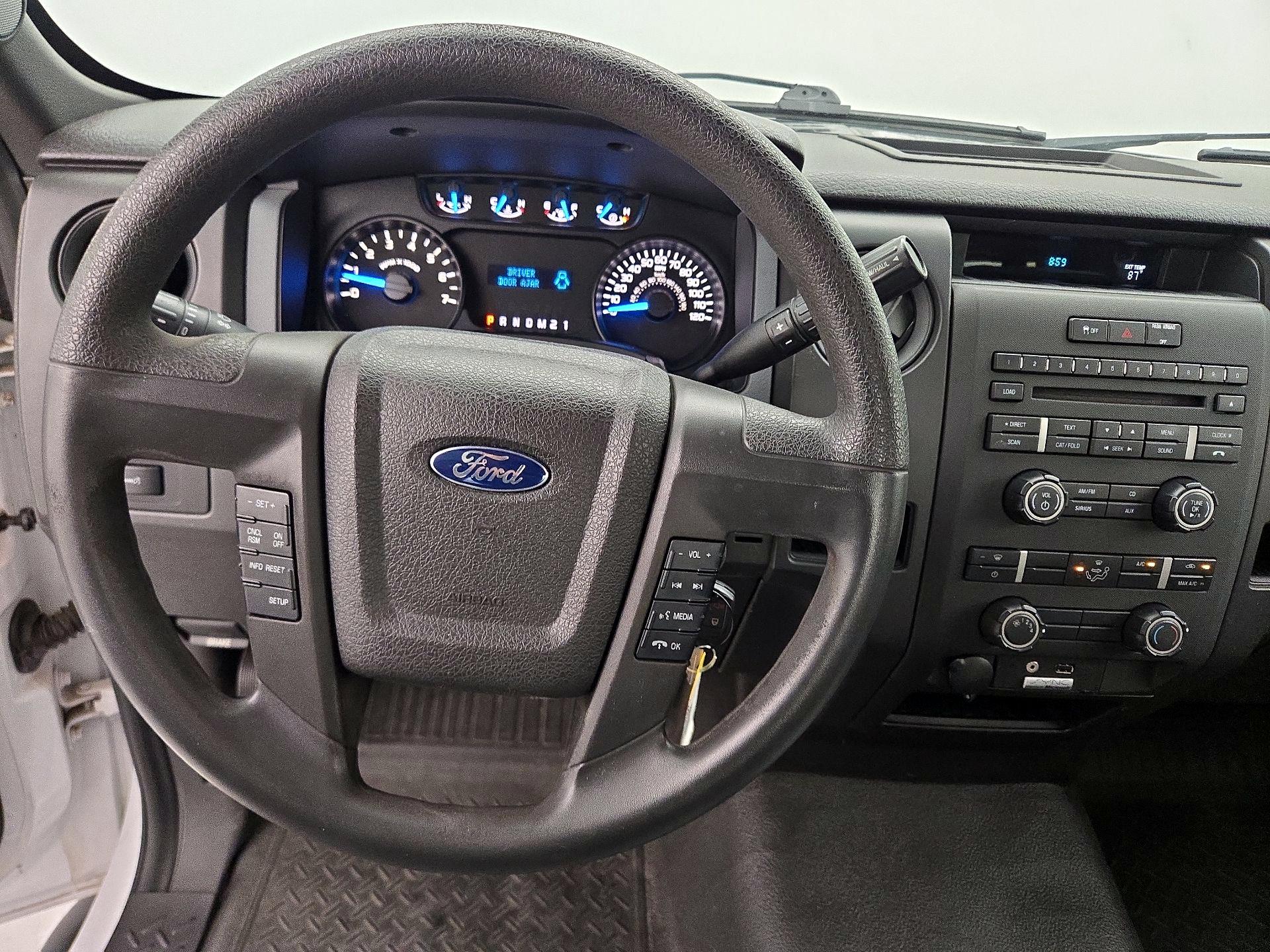Thumbnail: 2014 Ford F-150 - 10