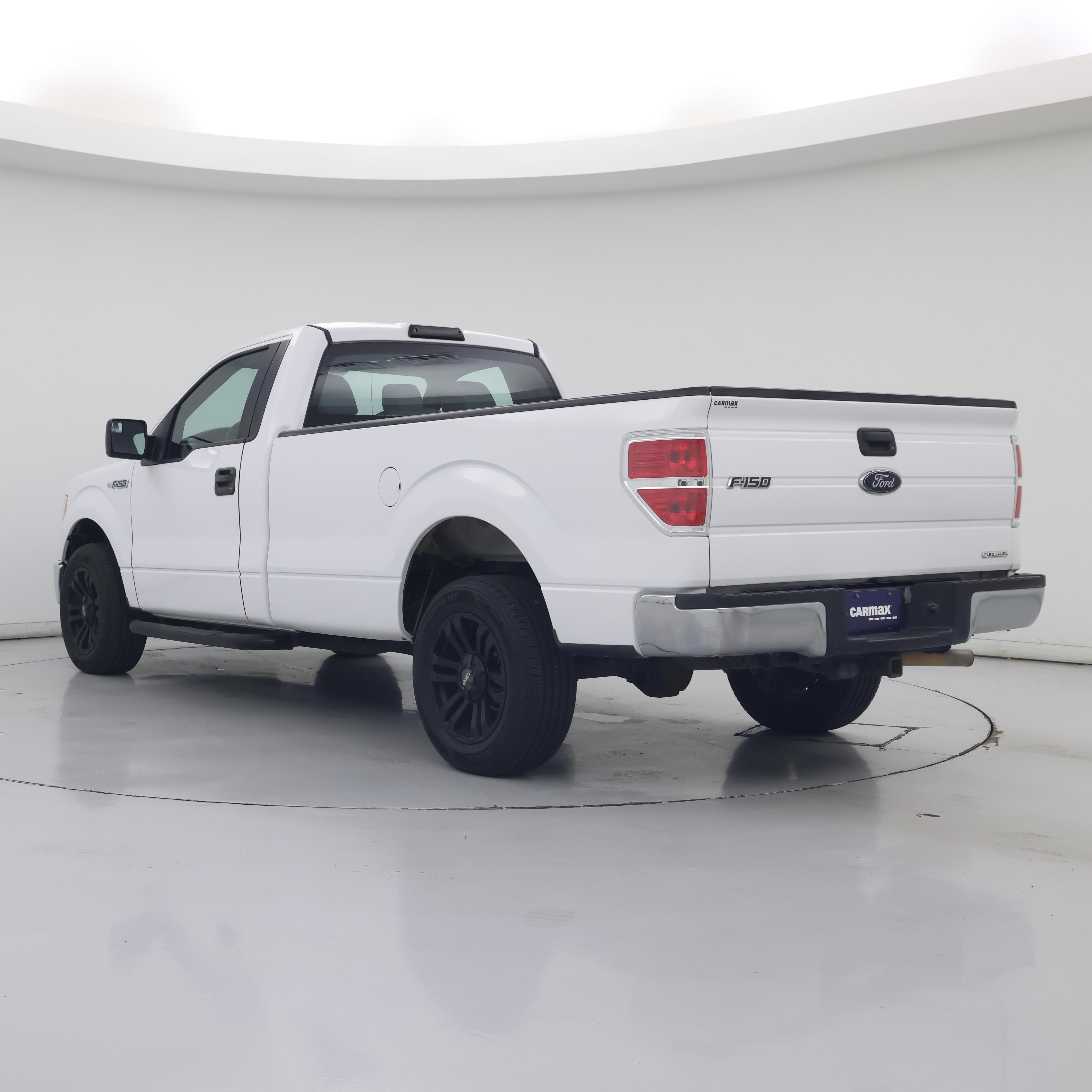 Thumbnail: 2014 Ford F-150 - 2
