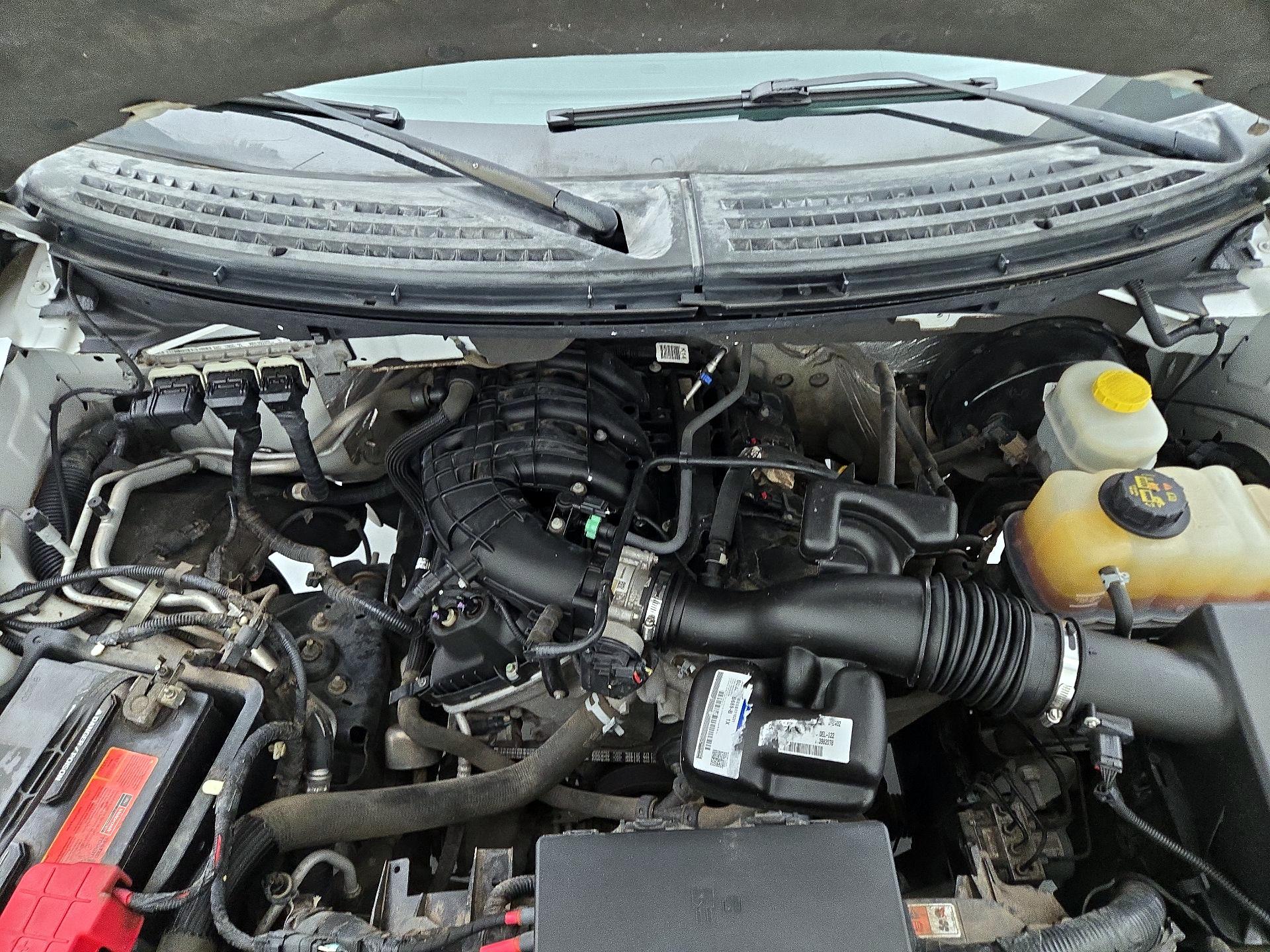 Thumbnail: 2014 Ford F-150 - 19