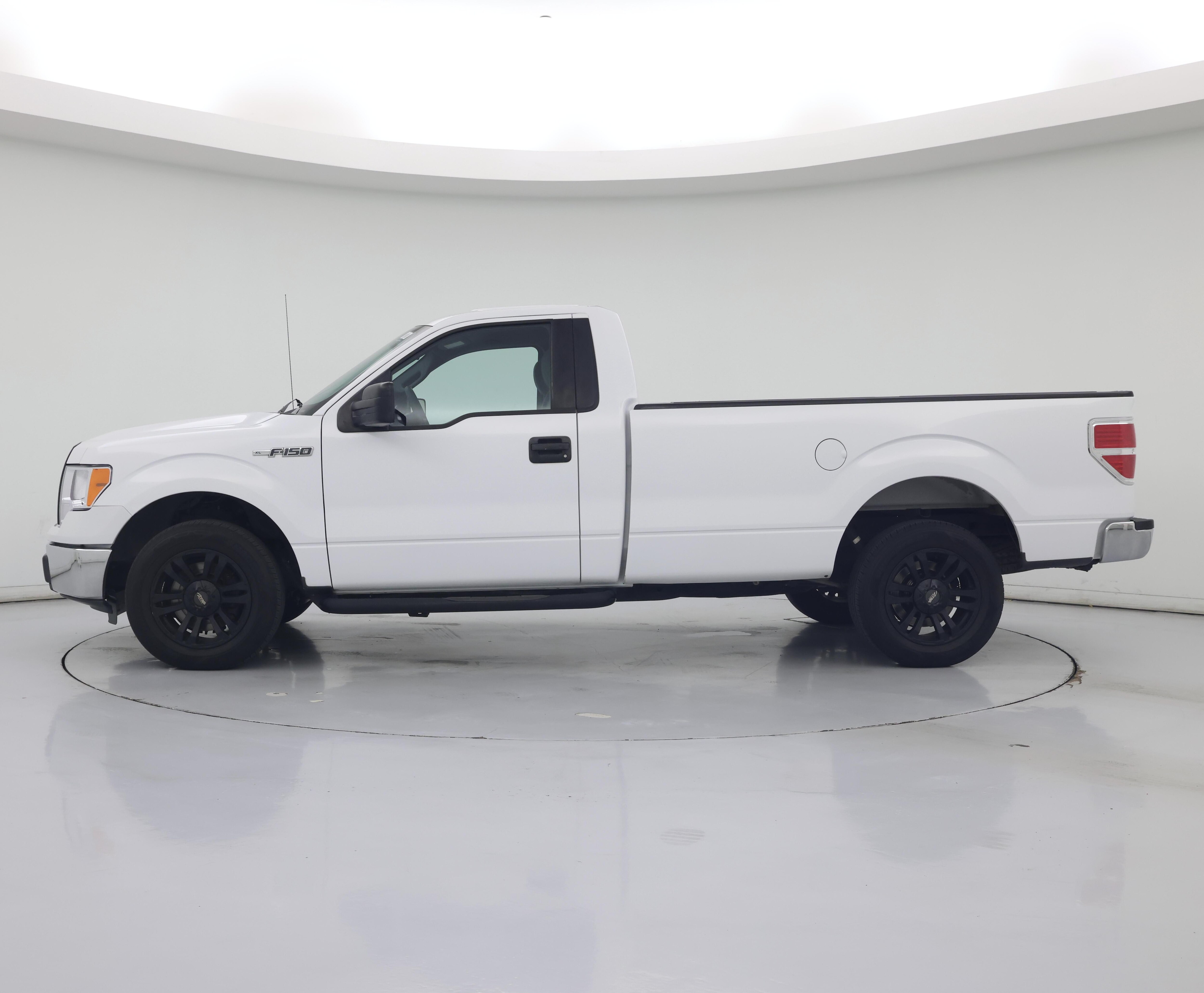 Thumbnail: 2014 Ford F-150 - 3
