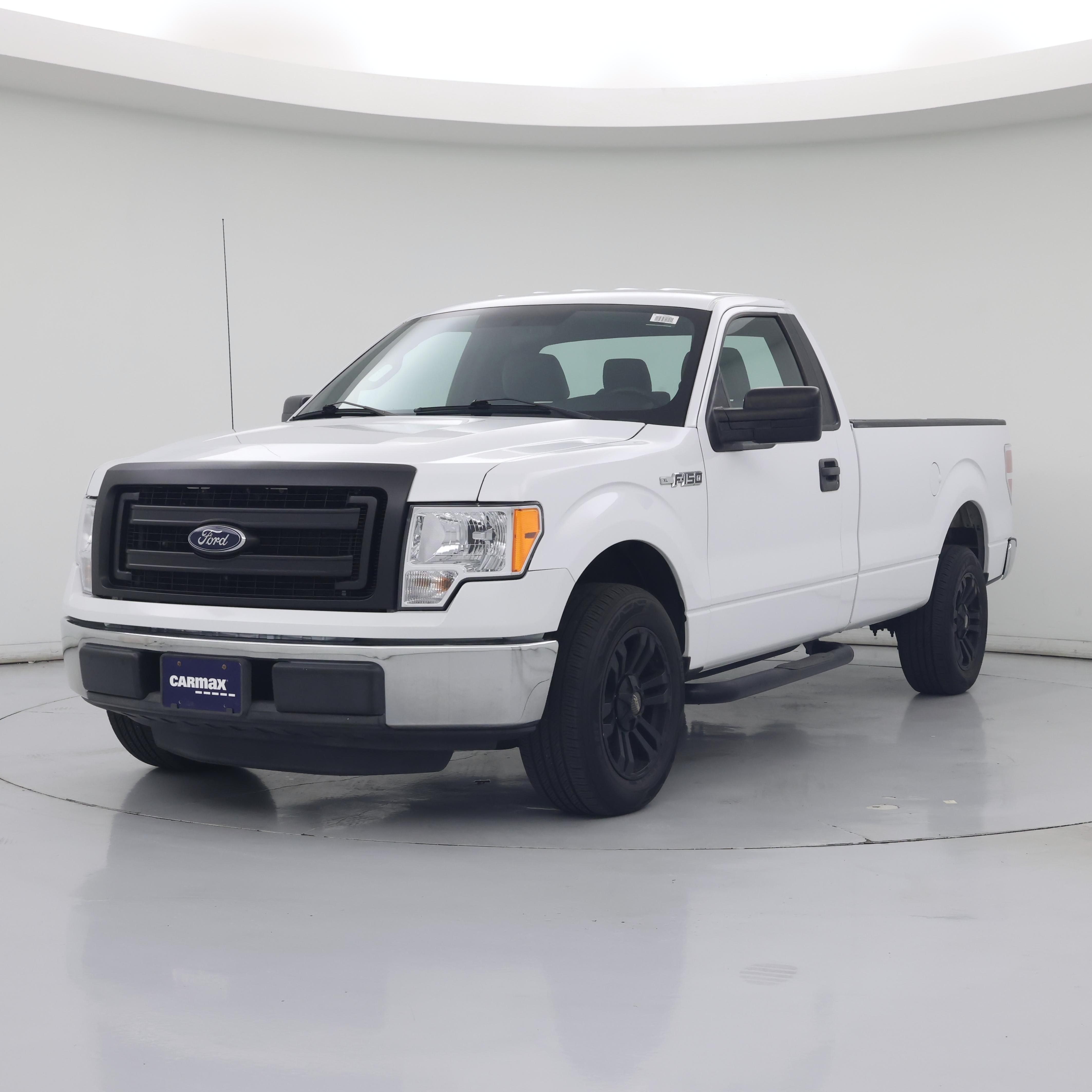 Thumbnail: 2014 Ford F-150 - 4