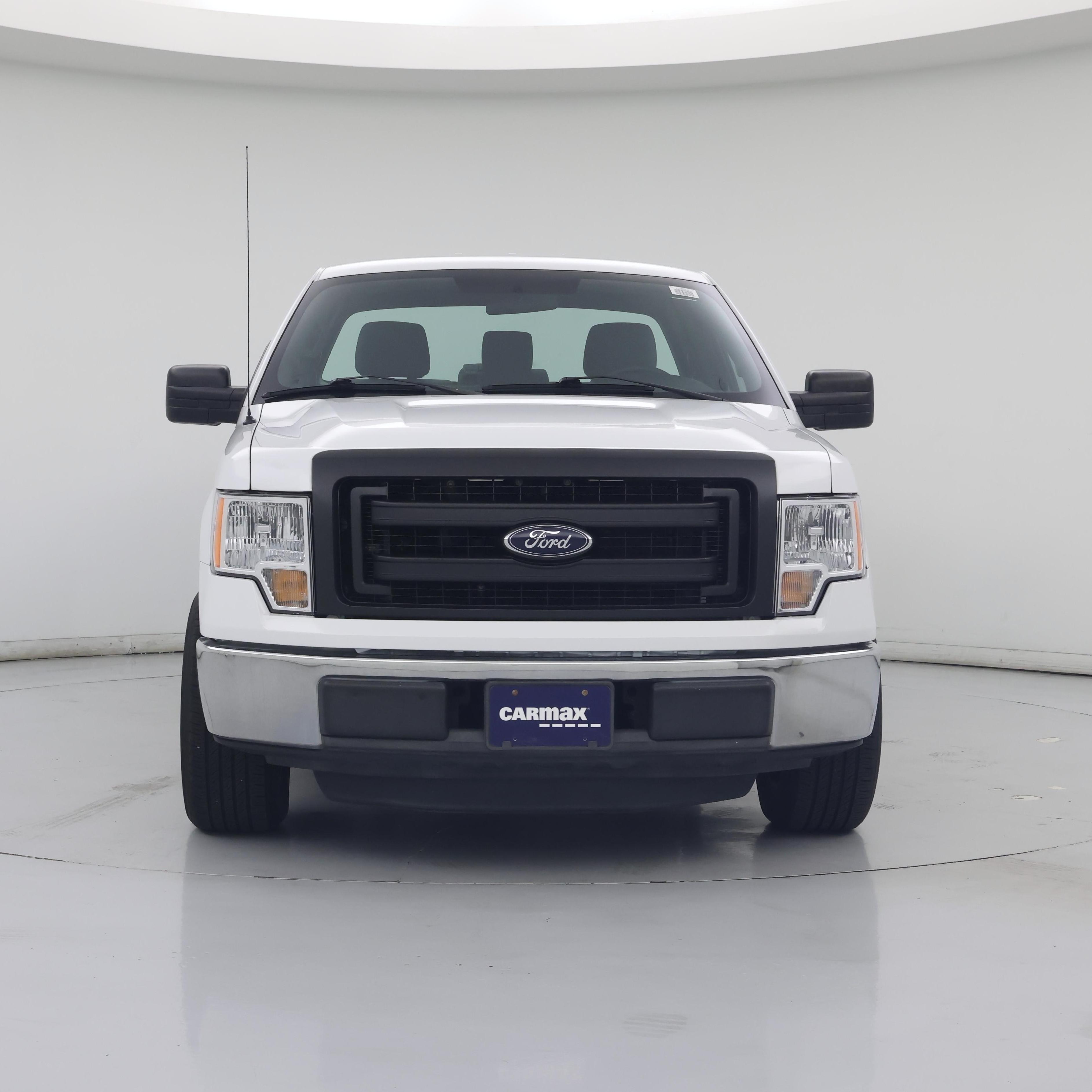 Thumbnail: 2014 Ford F-150 - 5