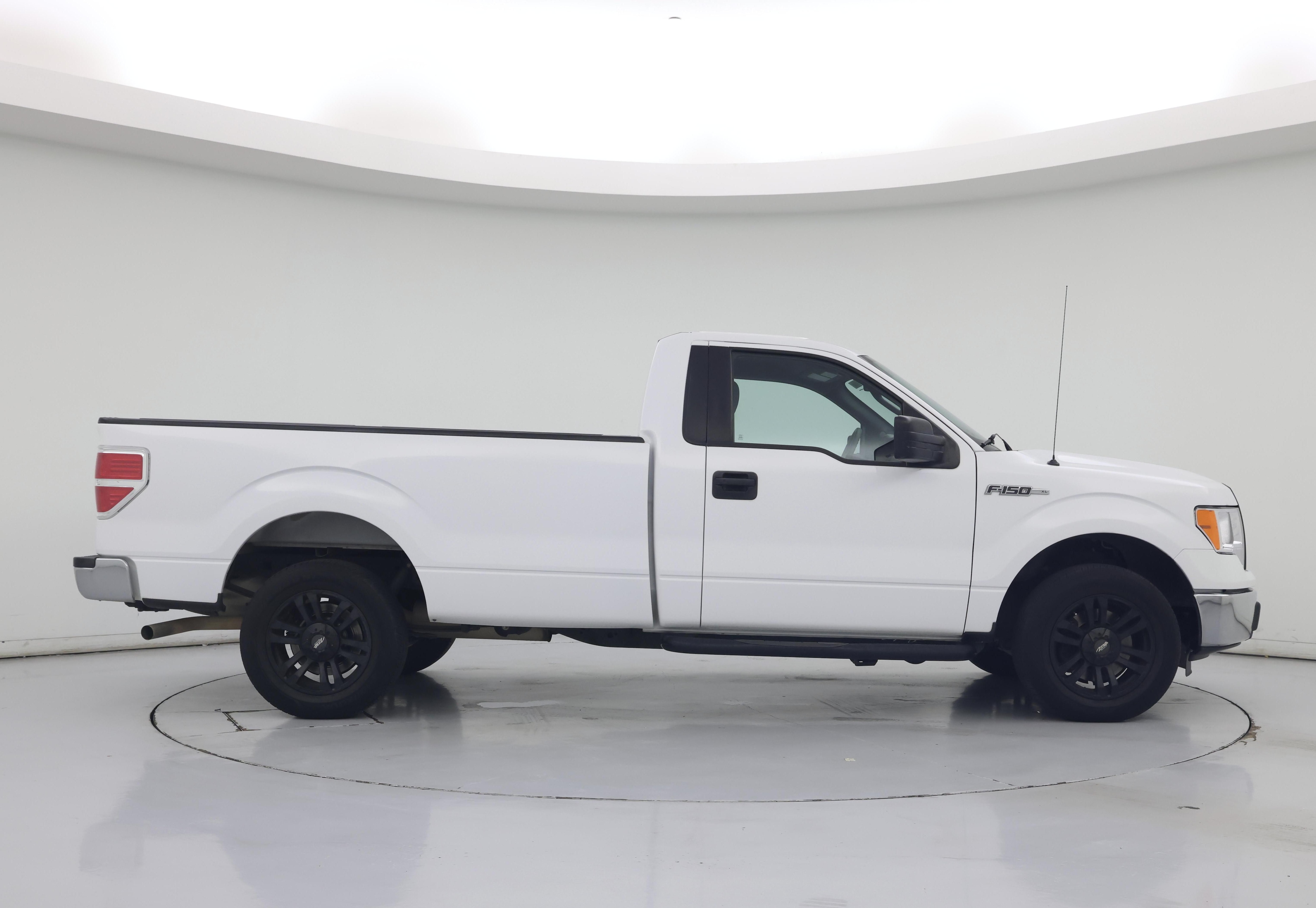 Thumbnail: 2014 Ford F-150 - 7